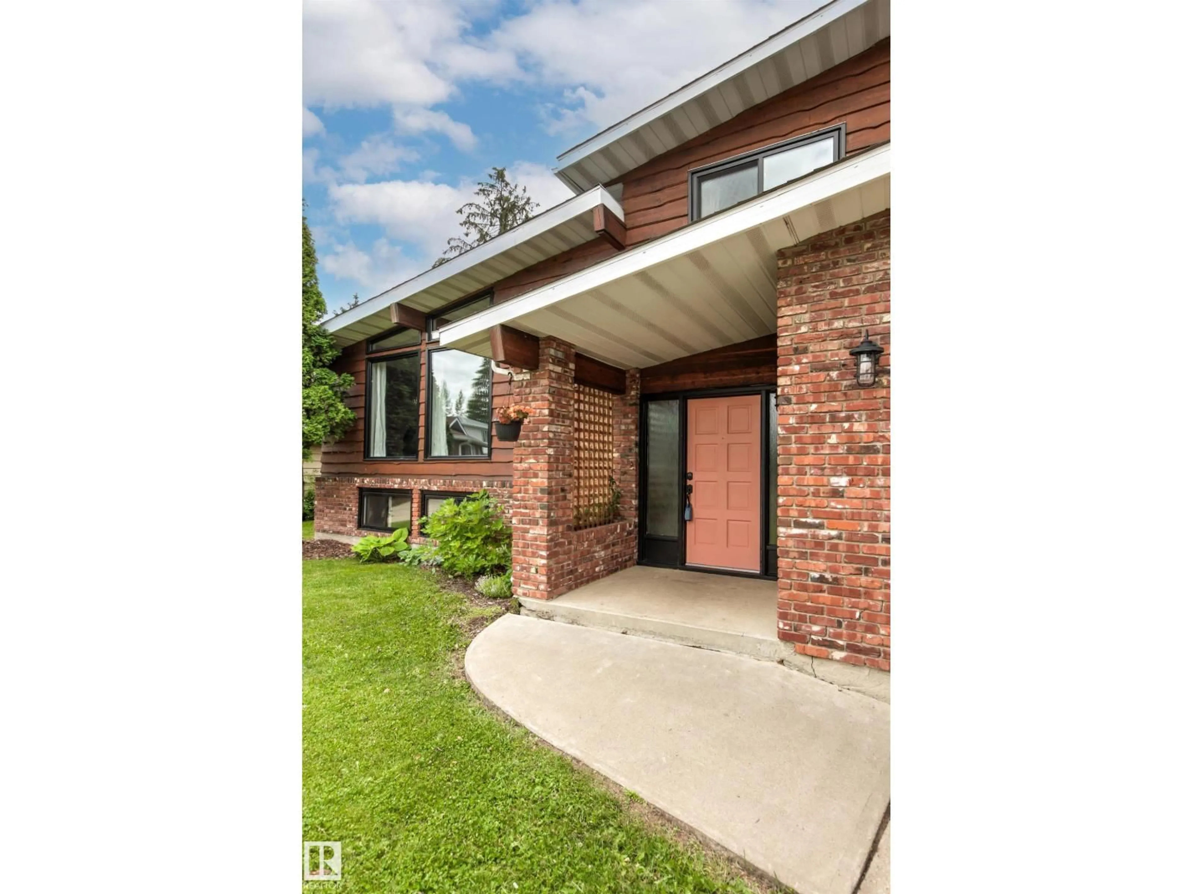 Home with brick exterior material, street for 11427 35 AV, Edmonton Alberta T6J2W9