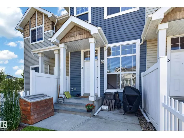 #2 - 5604 199 ST, Edmonton 2