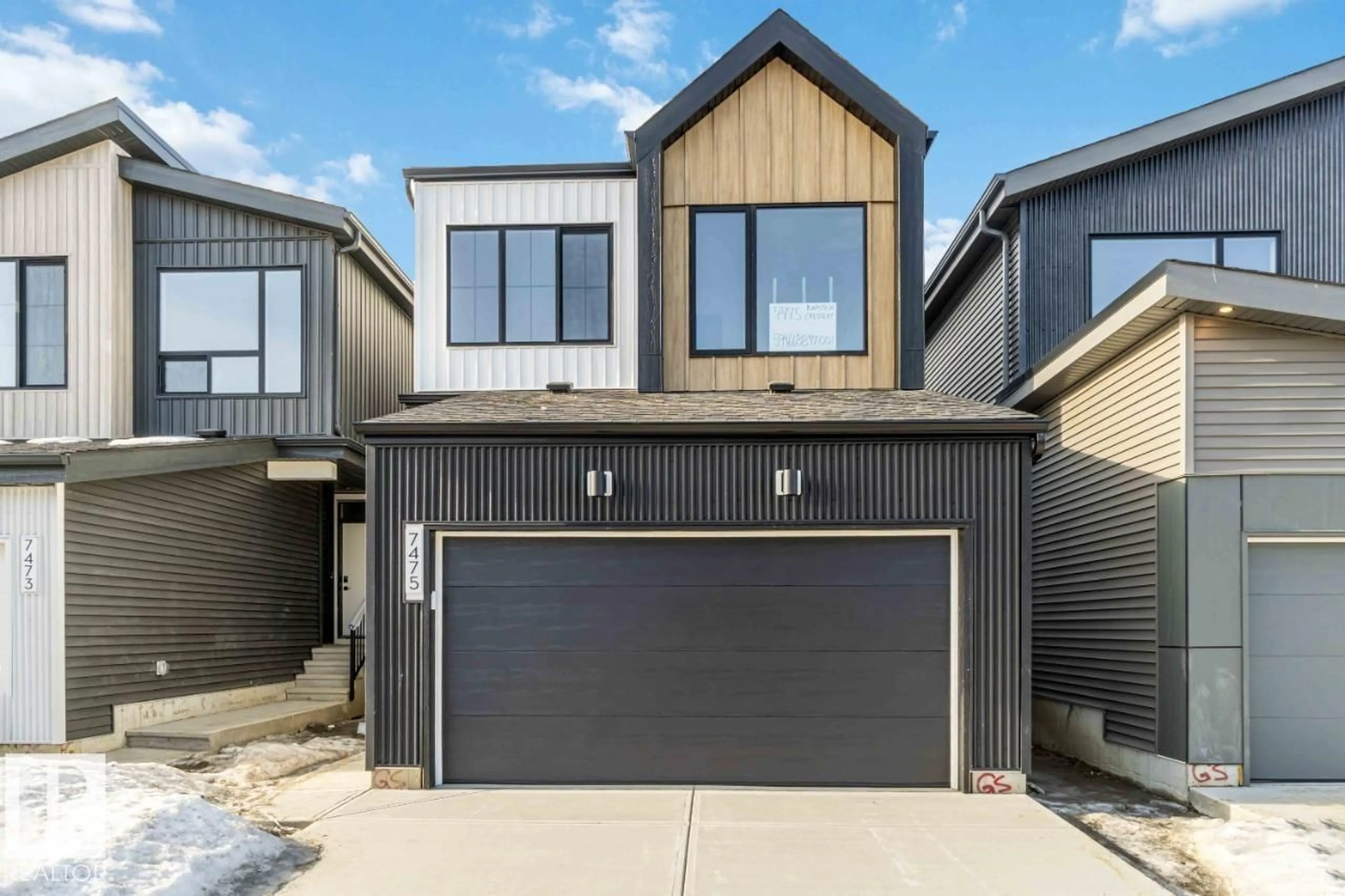 Unknown for 7449 KLAPSTEIN CR, Edmonton Alberta T6W5N7