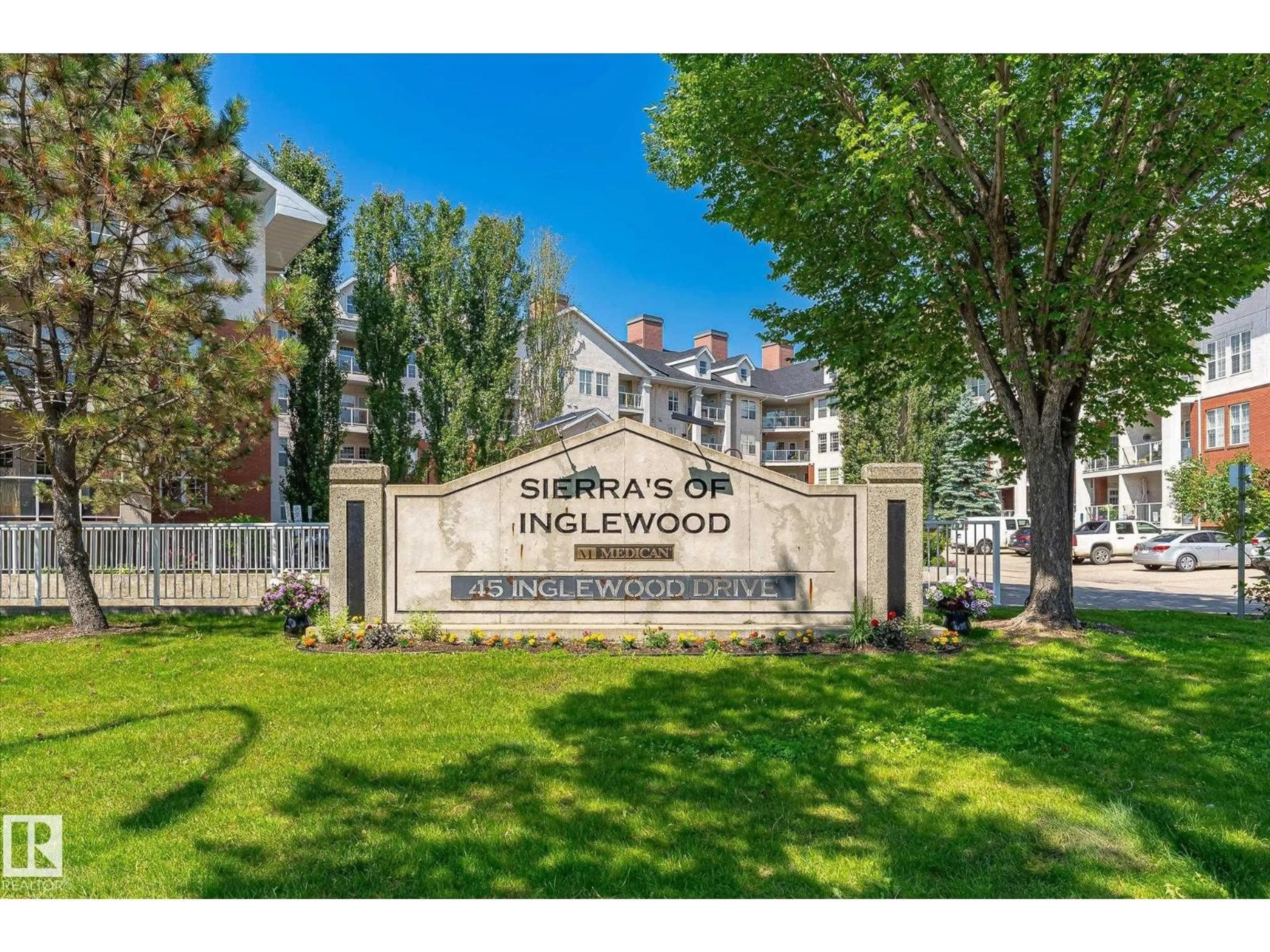 Unknown for #103 - 45 INGLEWOOD DR, St. Albert Alberta T8N0B6