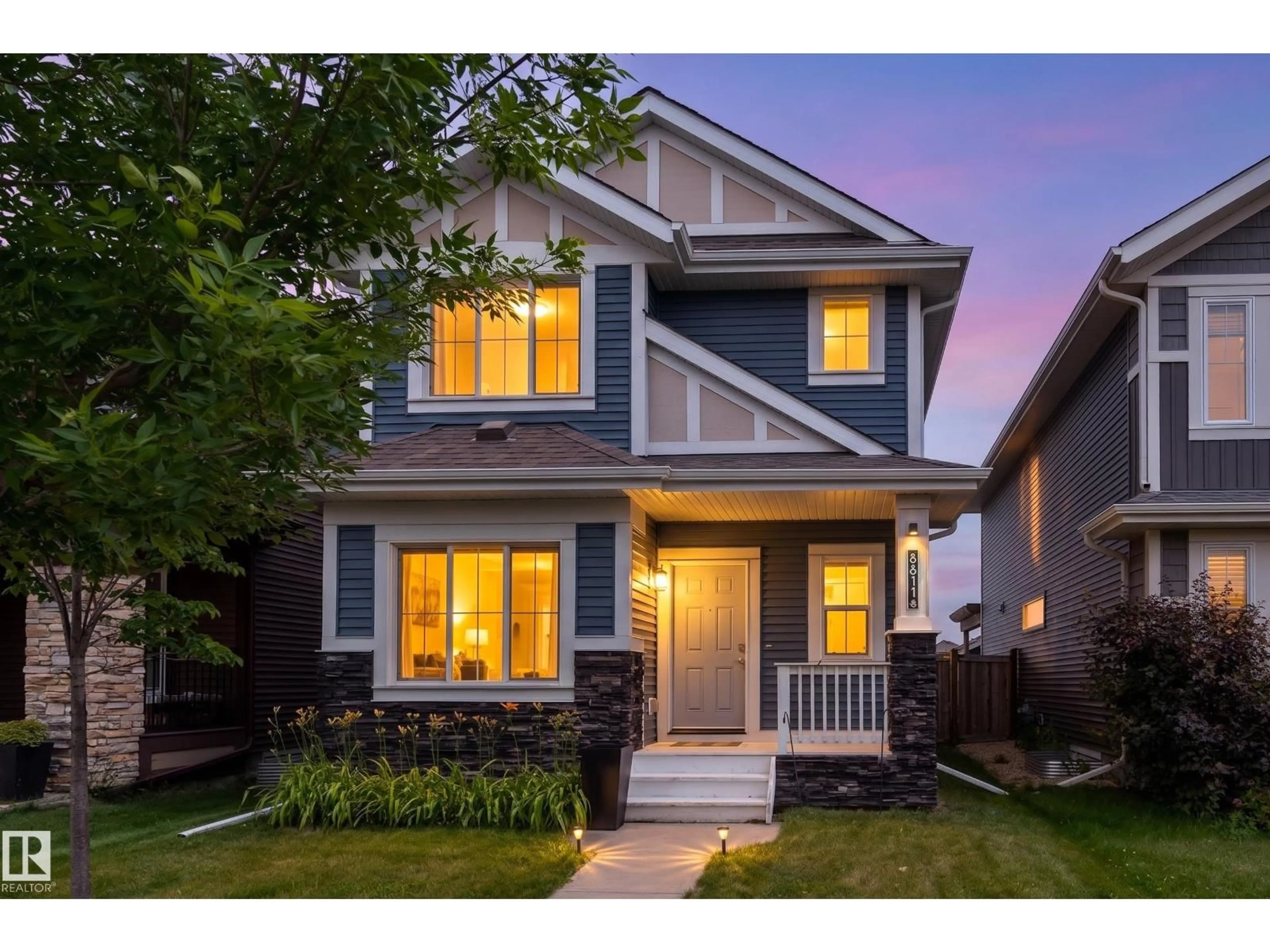 Unknown for NW - 8811 223 ST, Edmonton Alberta T5T7H2