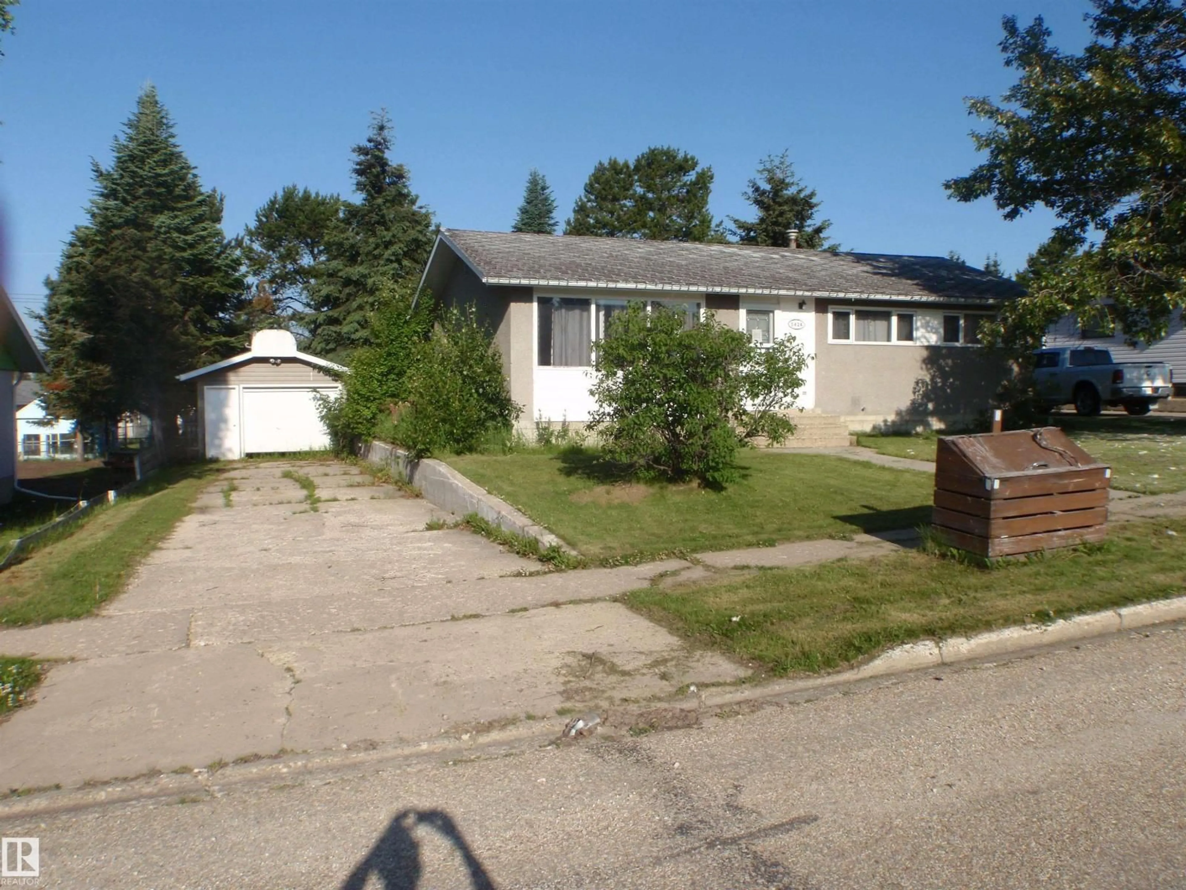 Unknown for 5424 WILLOCK CR, Swan Hills Alberta T0G2C0