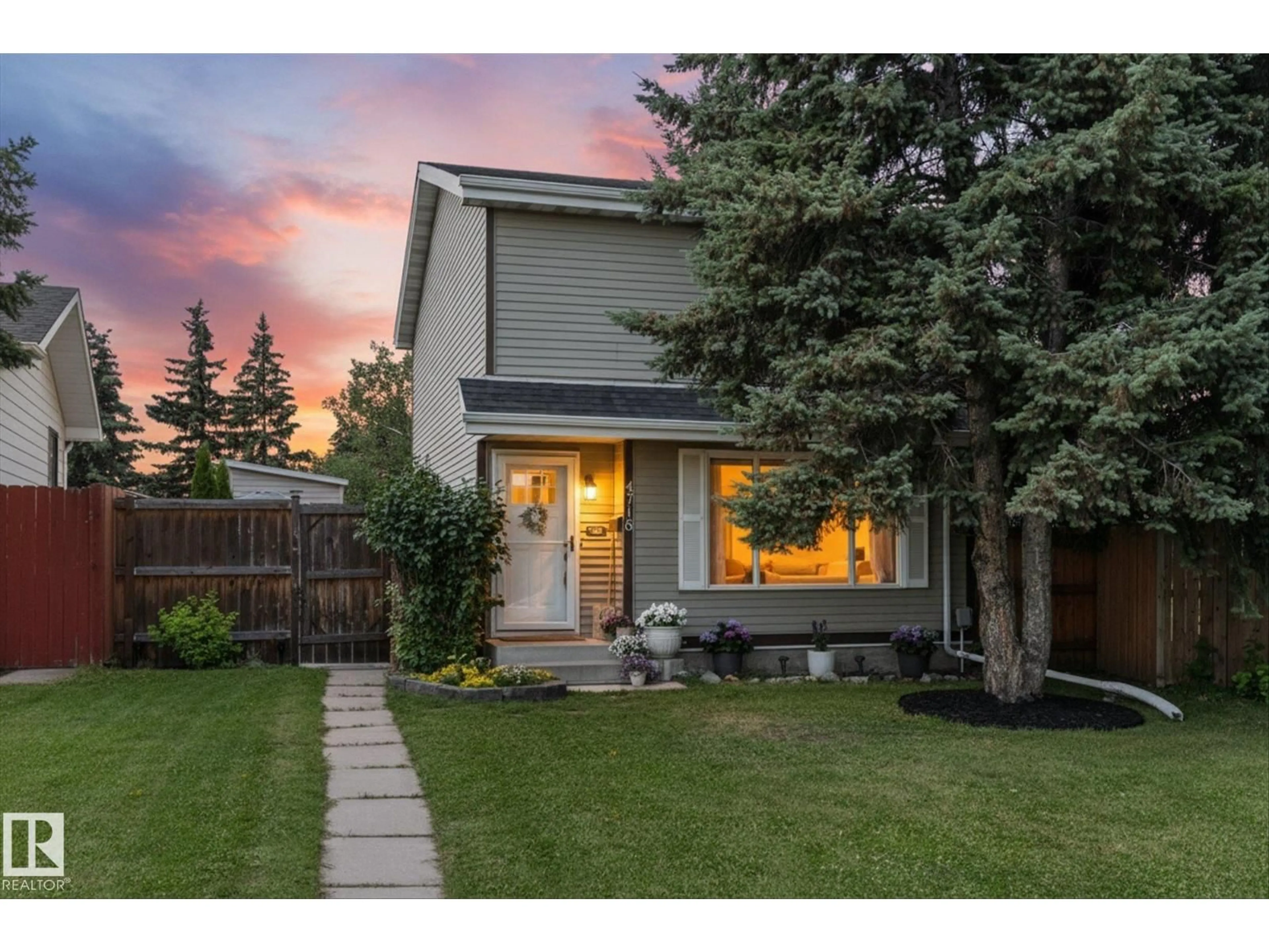 Unknown for 4718 35 AV, Edmonton Alberta T6L3P9