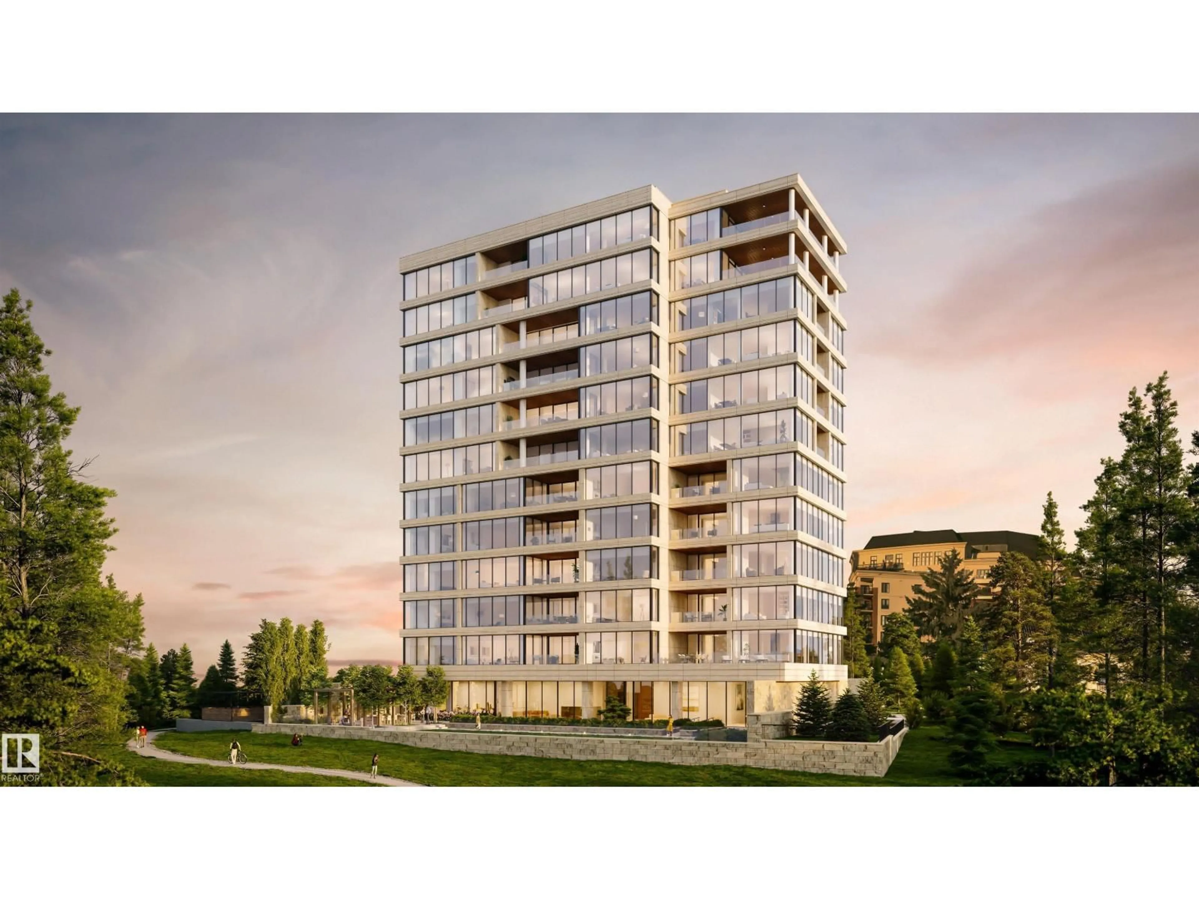 Unknown for #601 - 10143 CLIFTON PL, Edmonton Alberta T5H0E7