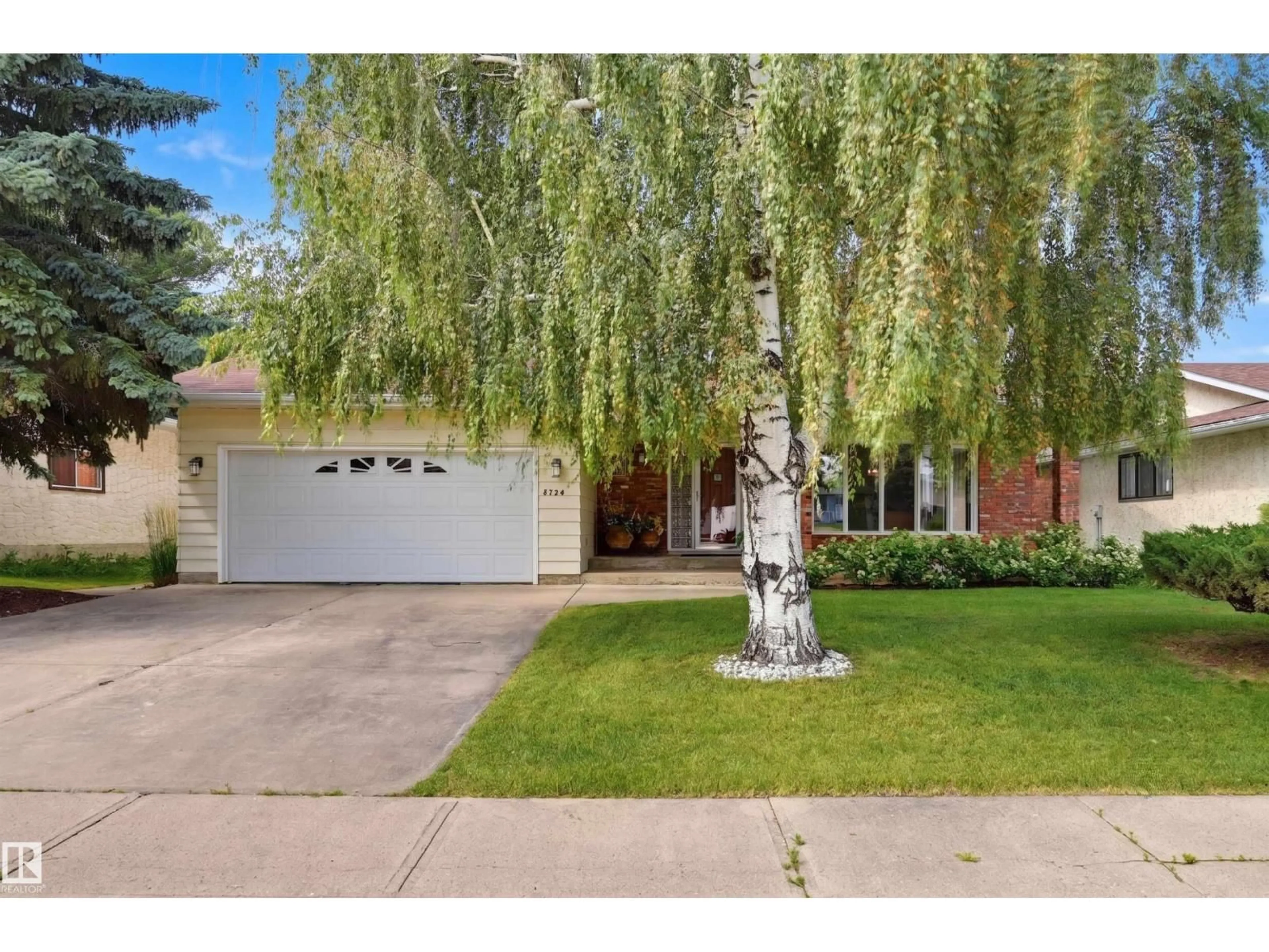 Unknown for NW - 8724 187 ST, Edmonton Alberta T5T1R9