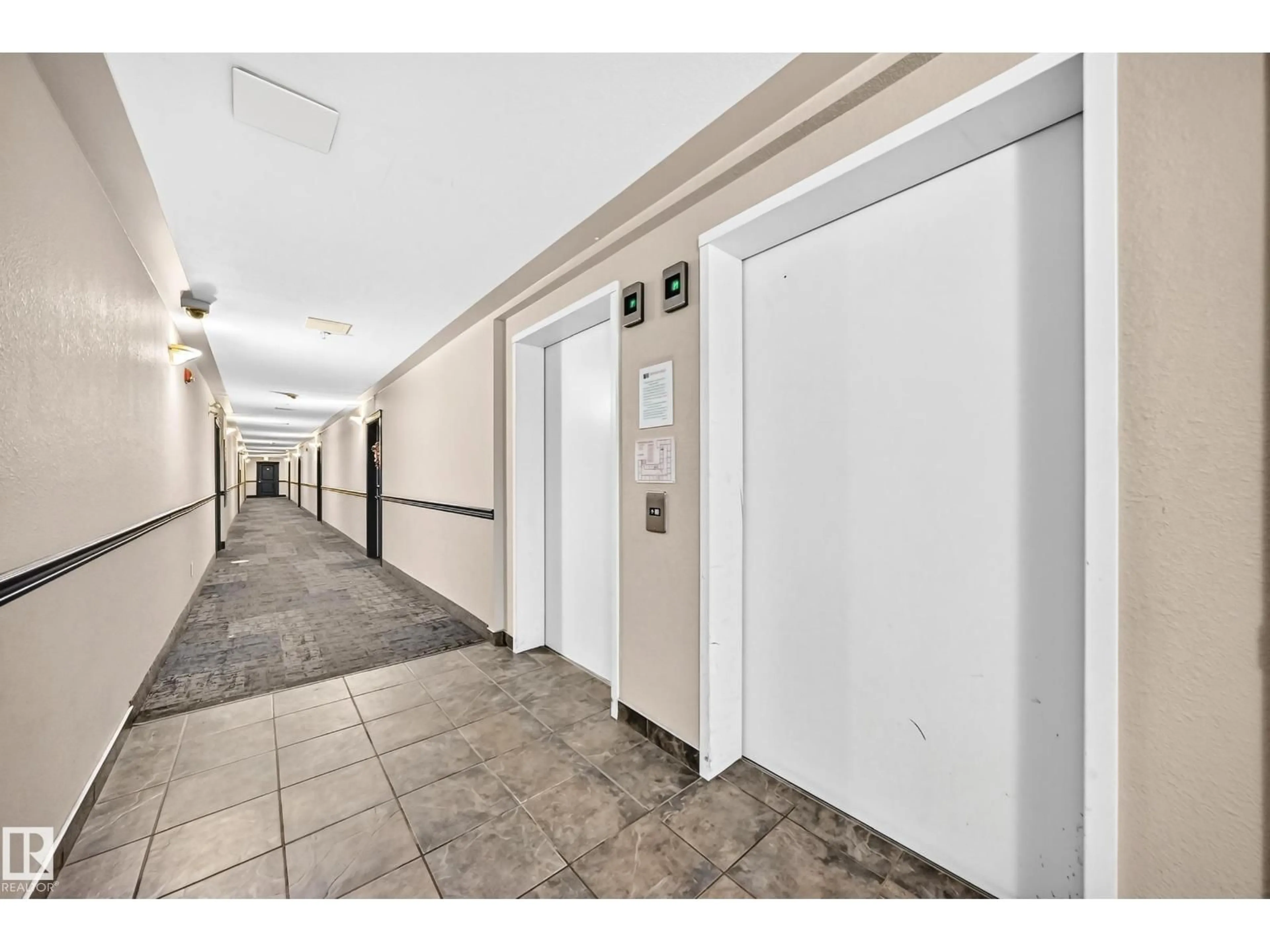 Indoor foyer for 245 - 317 EDWARDS DR, Edmonton Alberta T6X1J9