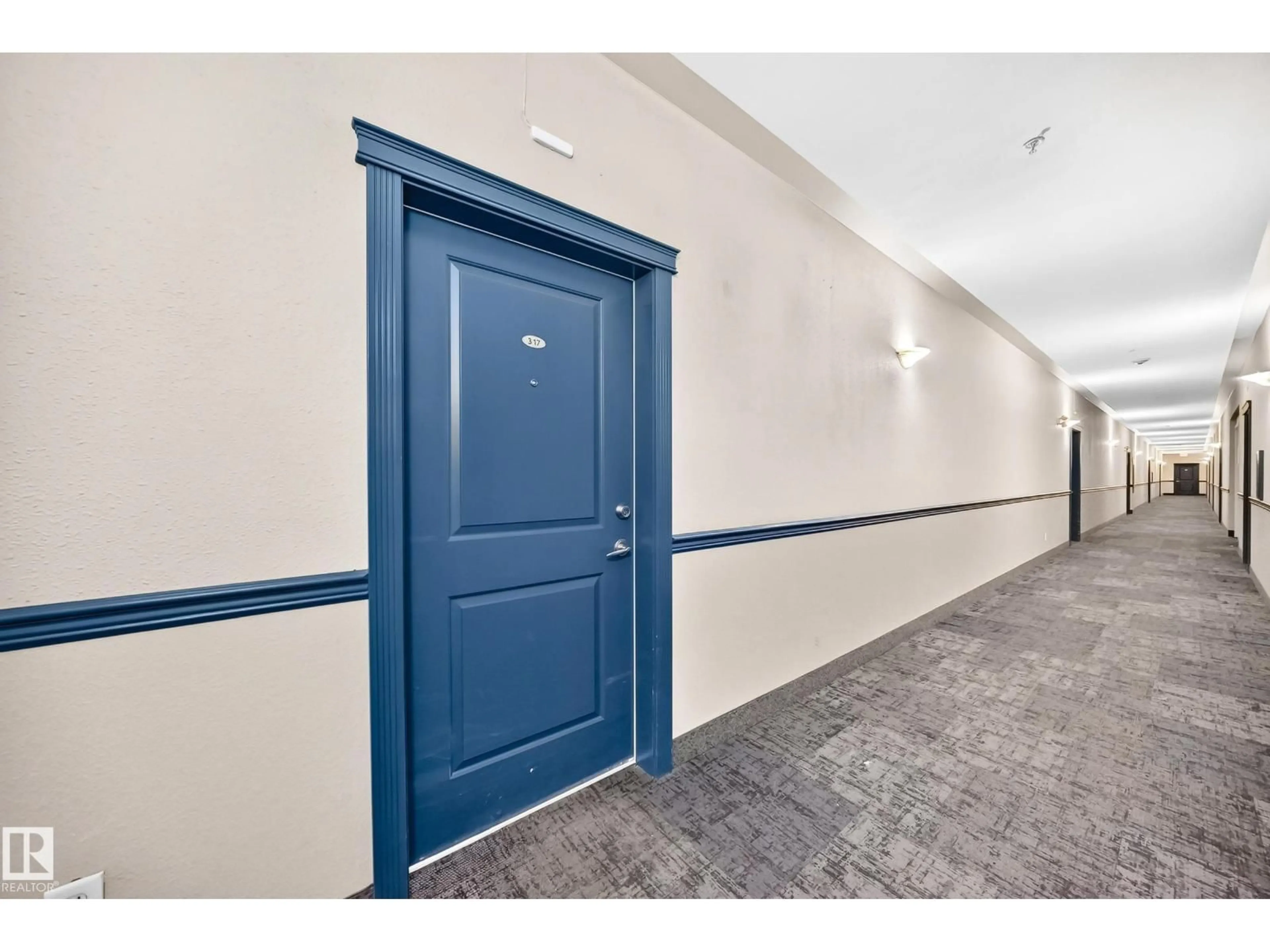 Indoor foyer for 245 - 317 EDWARDS DR, Edmonton Alberta T6X1J9