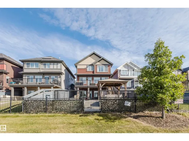 SW - 1415 DARBY GREEN GR, Edmonton 5