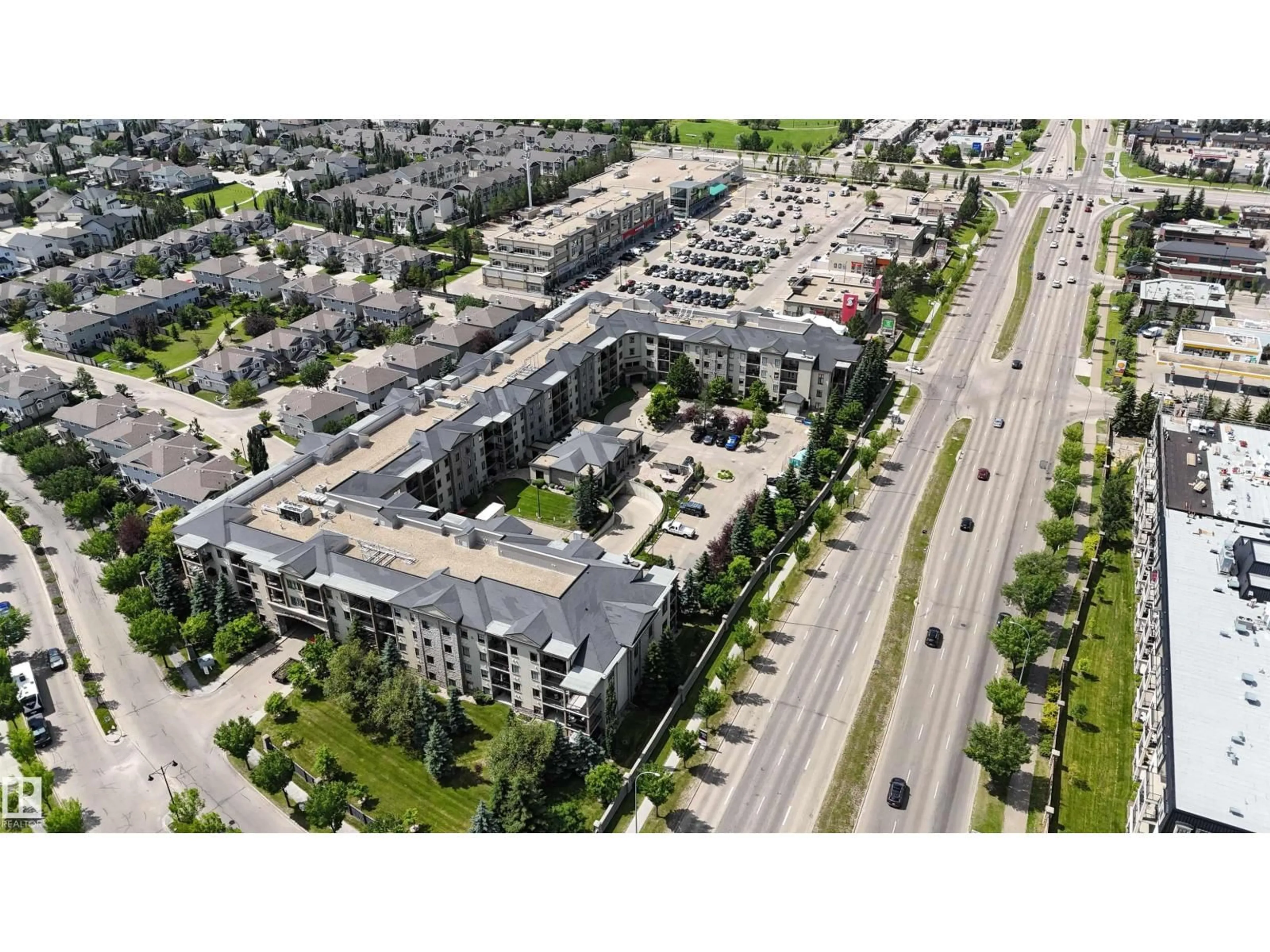 Unknown for #106 - 160 MAGRATH RD, Edmonton Alberta T6R3T7