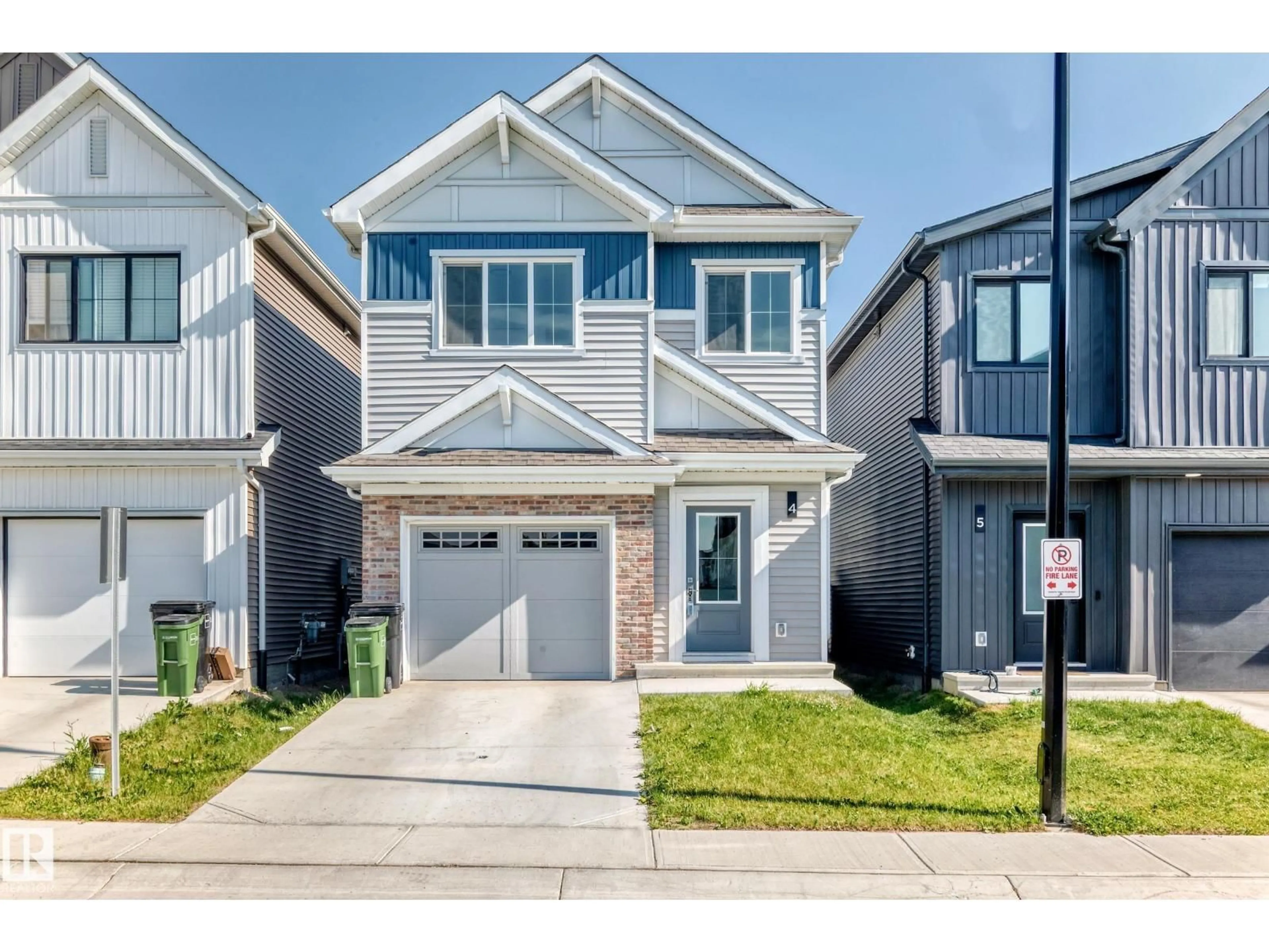 Unknown for #4 - 905 172 ST, Edmonton Alberta T6W5L8