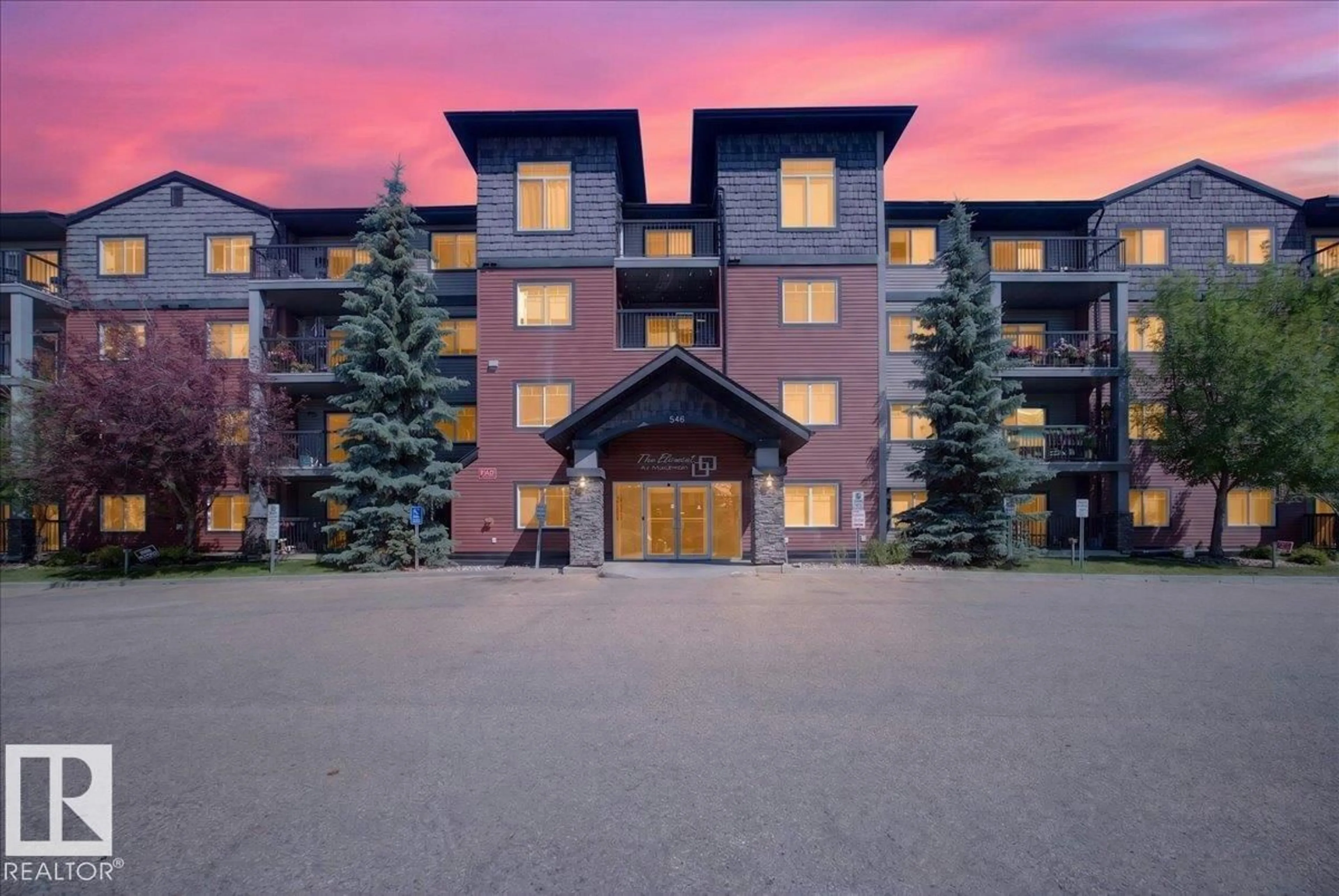 Unknown for 227 646 MCALLISTER LO, Edmonton Alberta T6W0B5