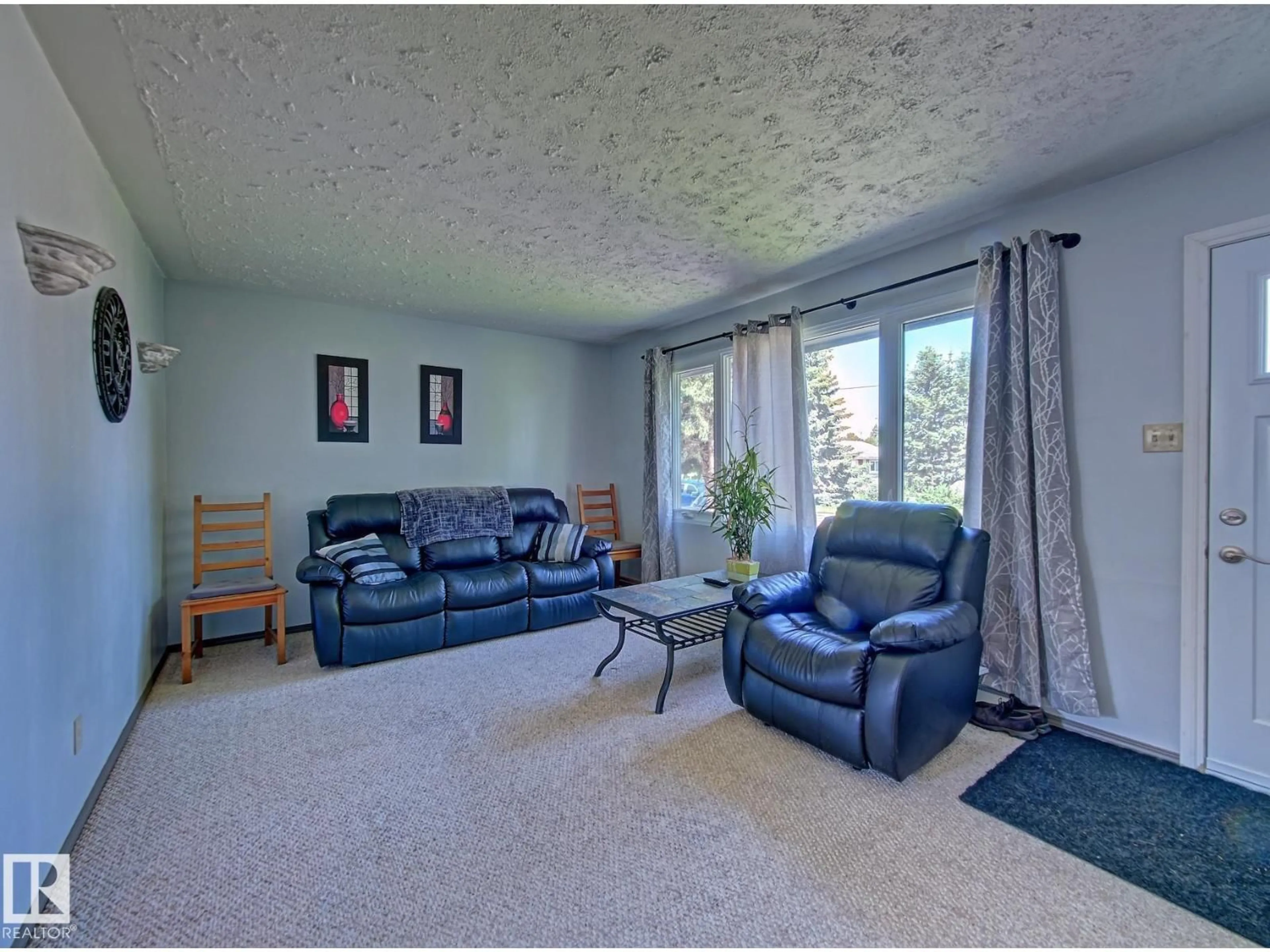 Living room with furniture, unknown for 5103 43 AV, Smoky Lake Town Alberta T0A3C0