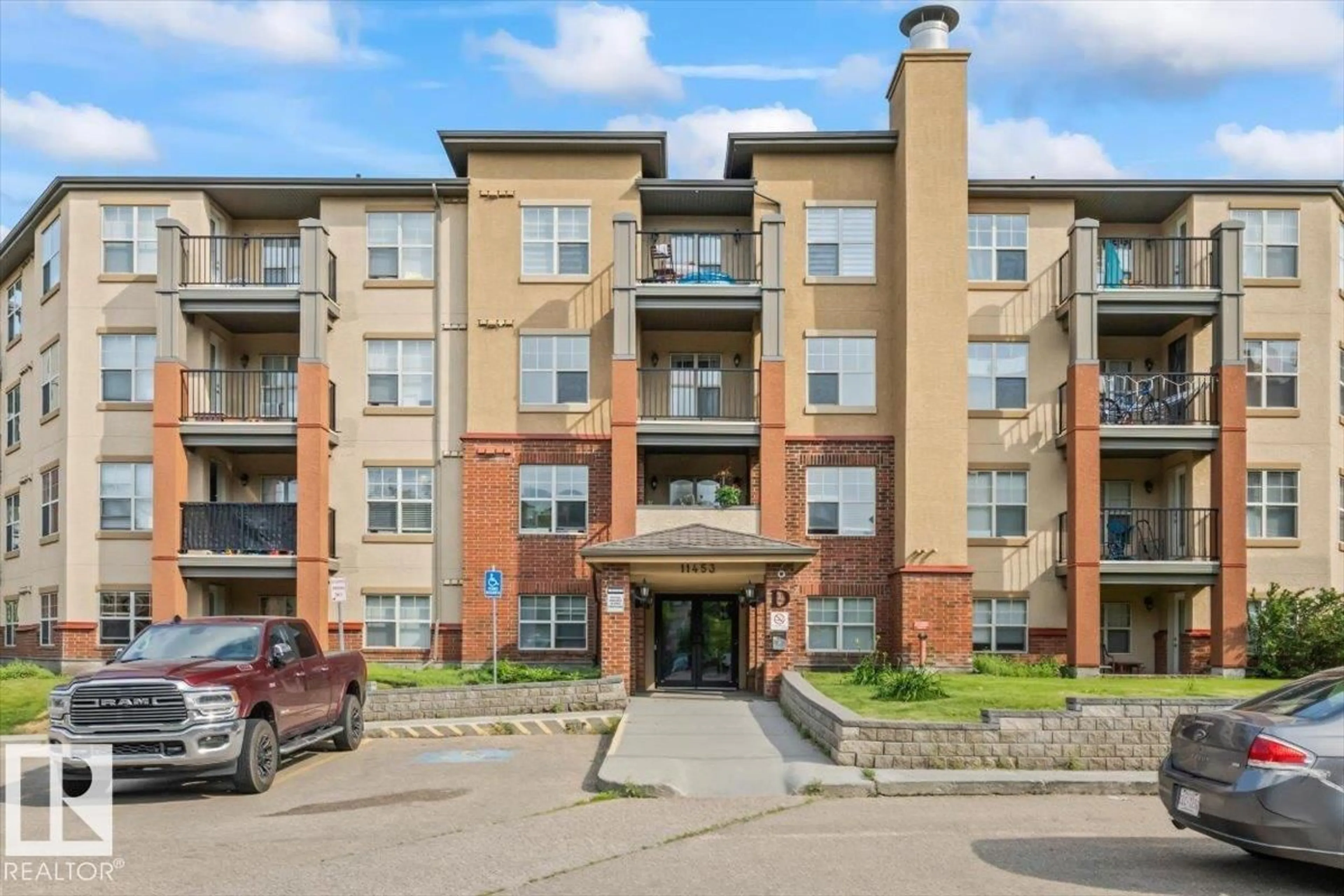 Unknown for #115 - 11453 ELLERSLIE RD, Edmonton Alberta T6W1T3