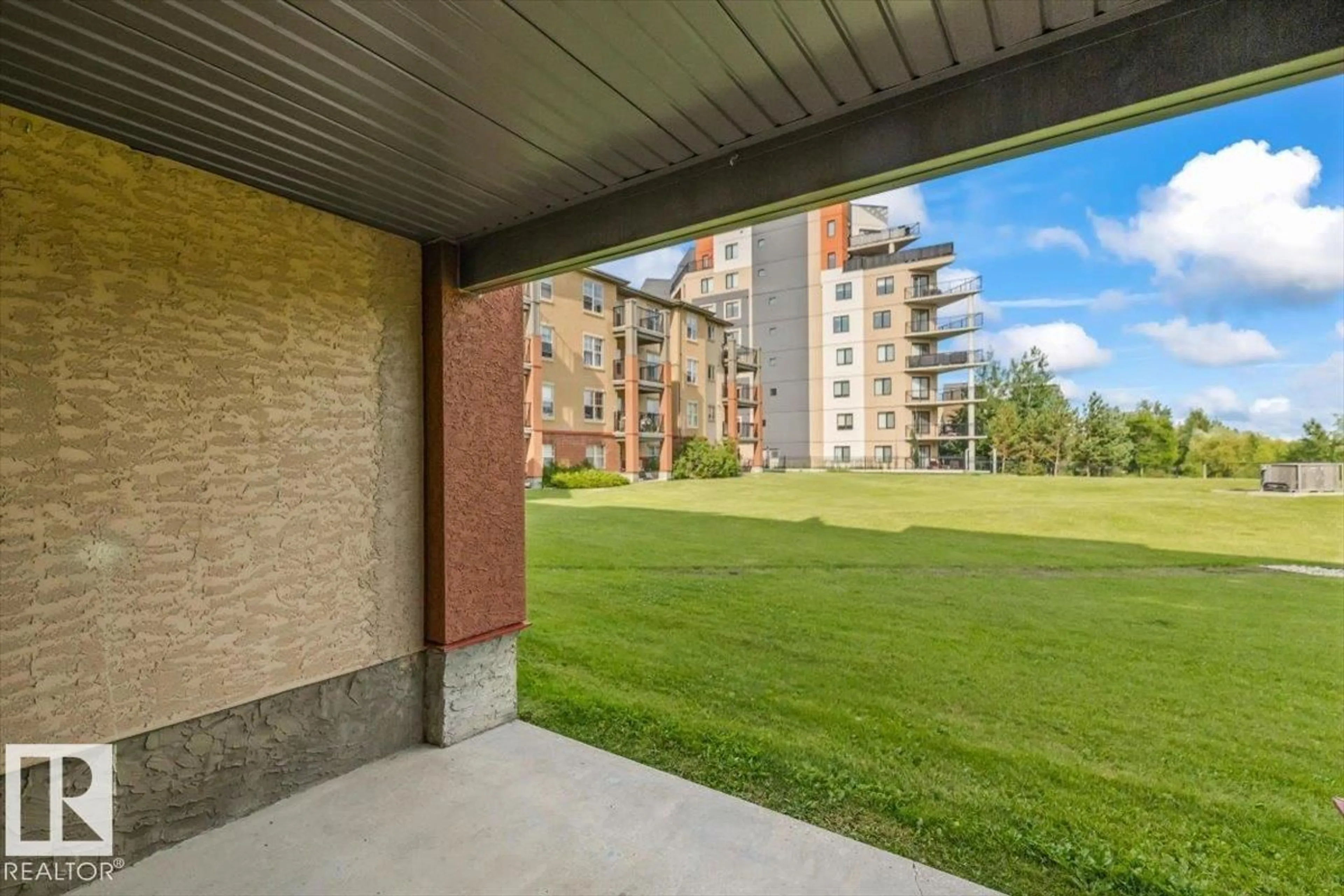 Patio, unknown for #115 - 11453 ELLERSLIE RD, Edmonton Alberta T6W1T3