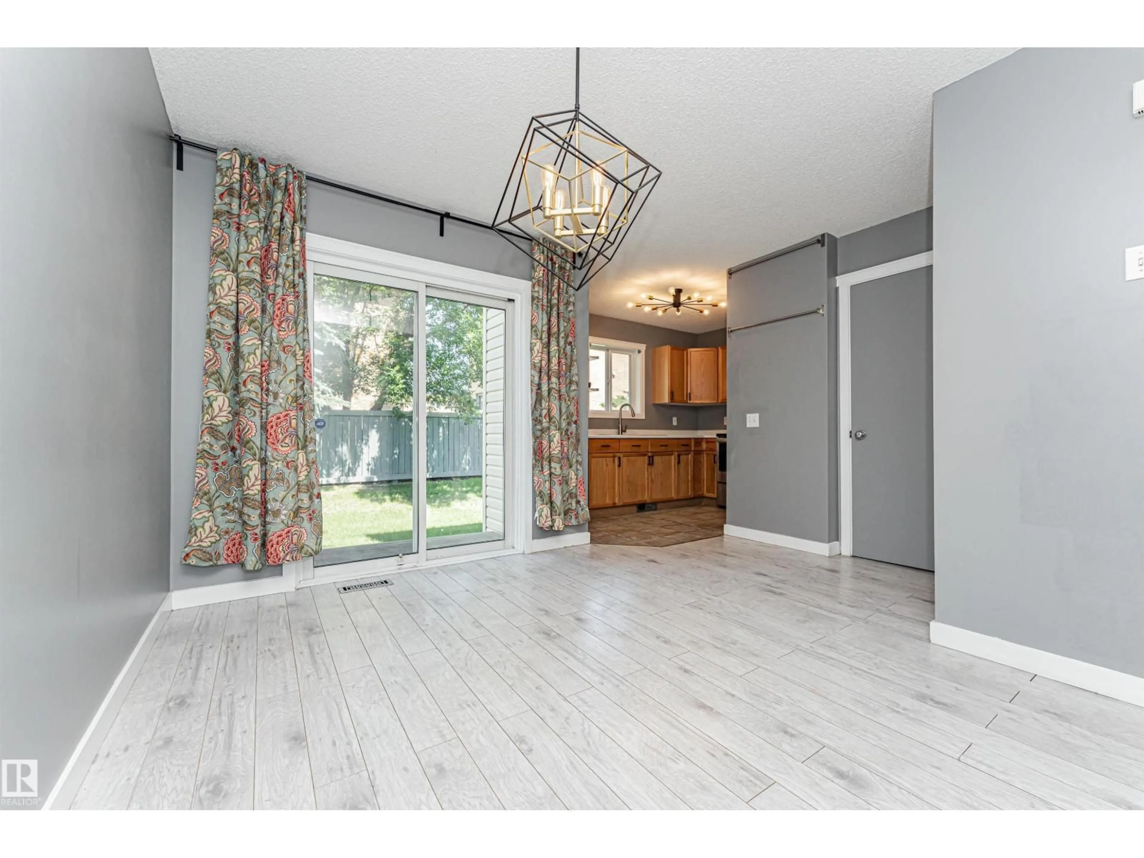 Open concept kitchen, unknown for #134 - 10909 106 ST, Edmonton Alberta T5H4M7