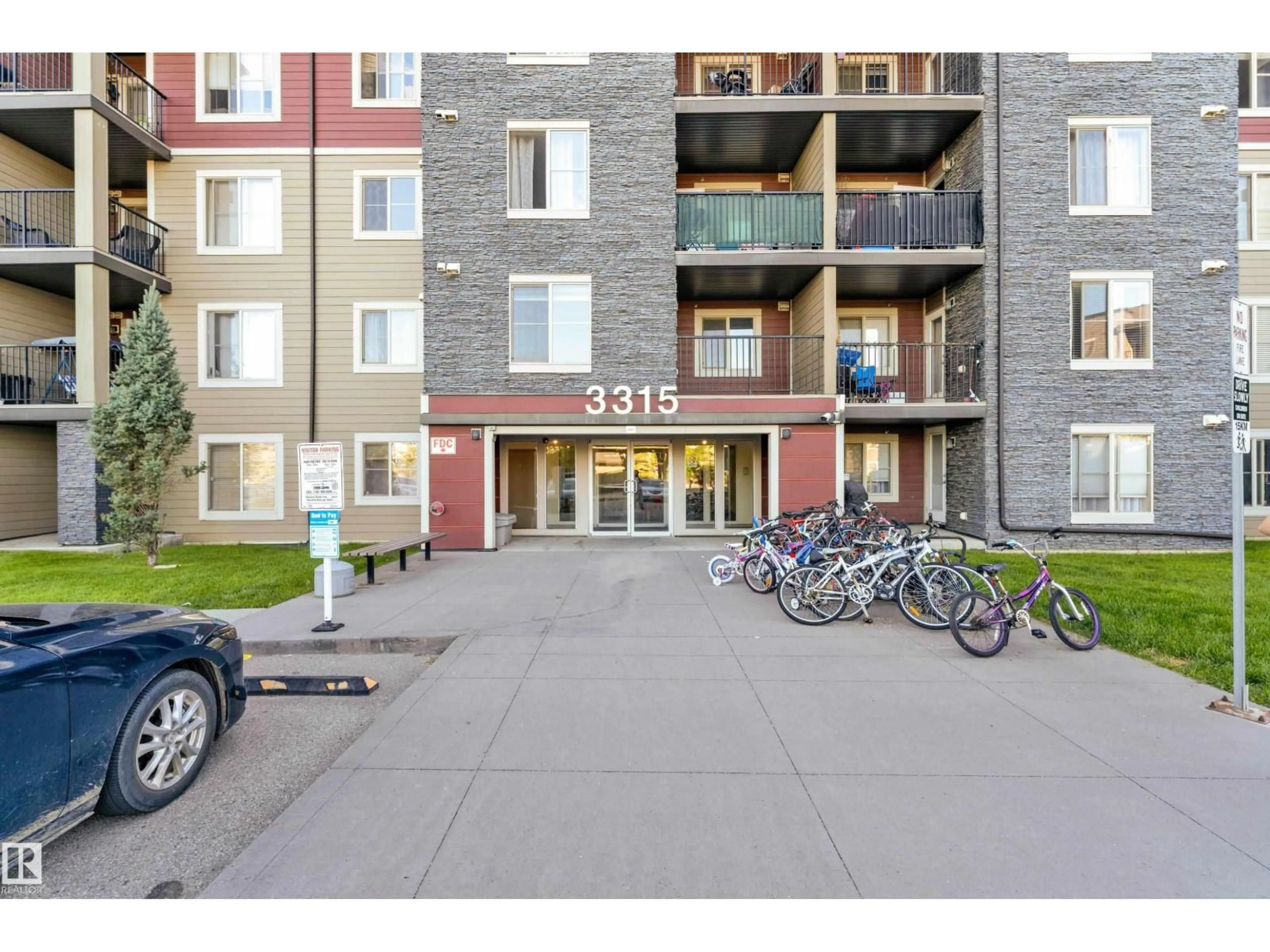 Unknown for 430 - 3315 JAMES MOWATT TR, Edmonton Alberta T6W3L9