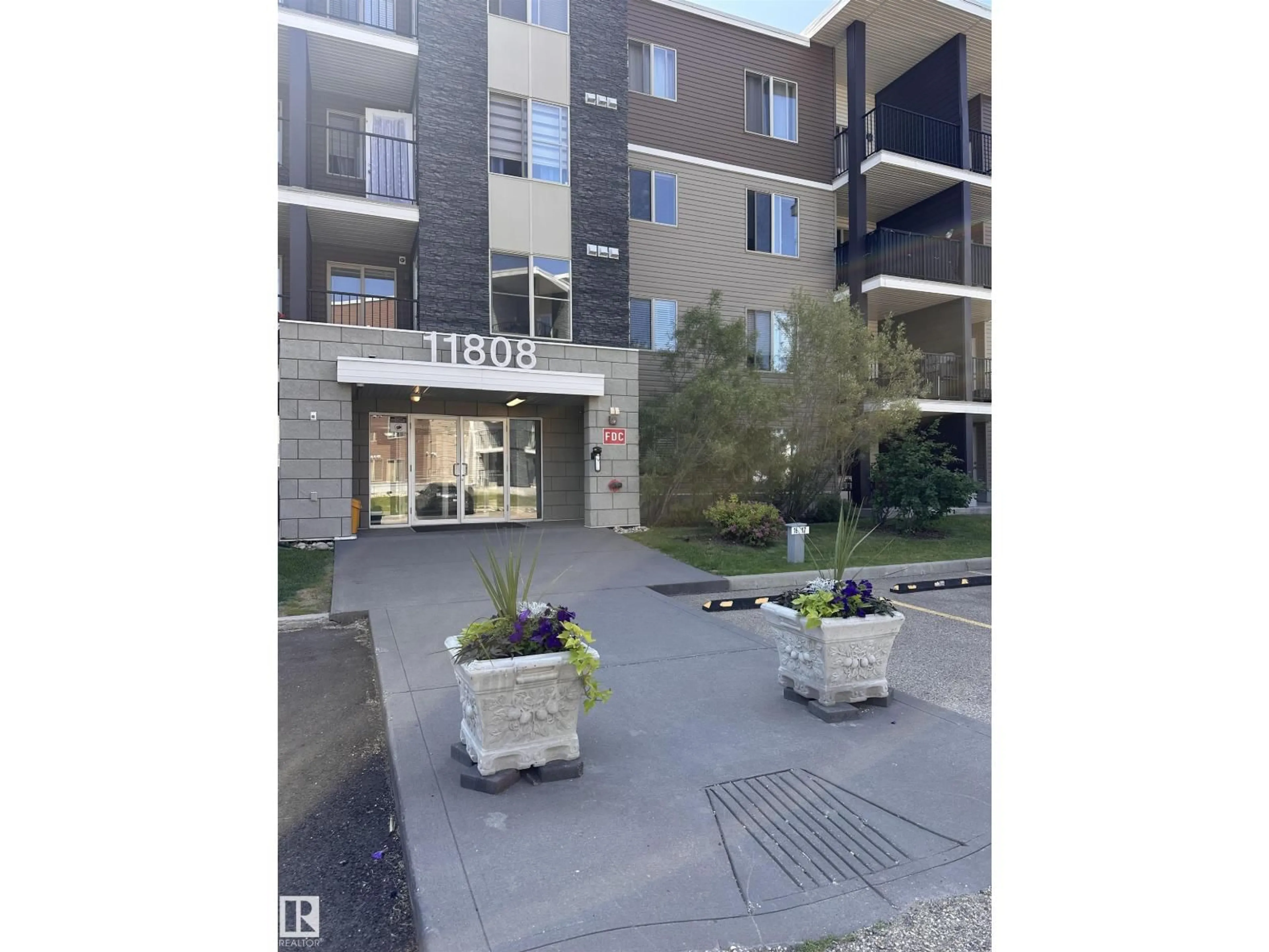 Unknown for #419 - 11808 22 AV SW, Edmonton Alberta T6W2A2
