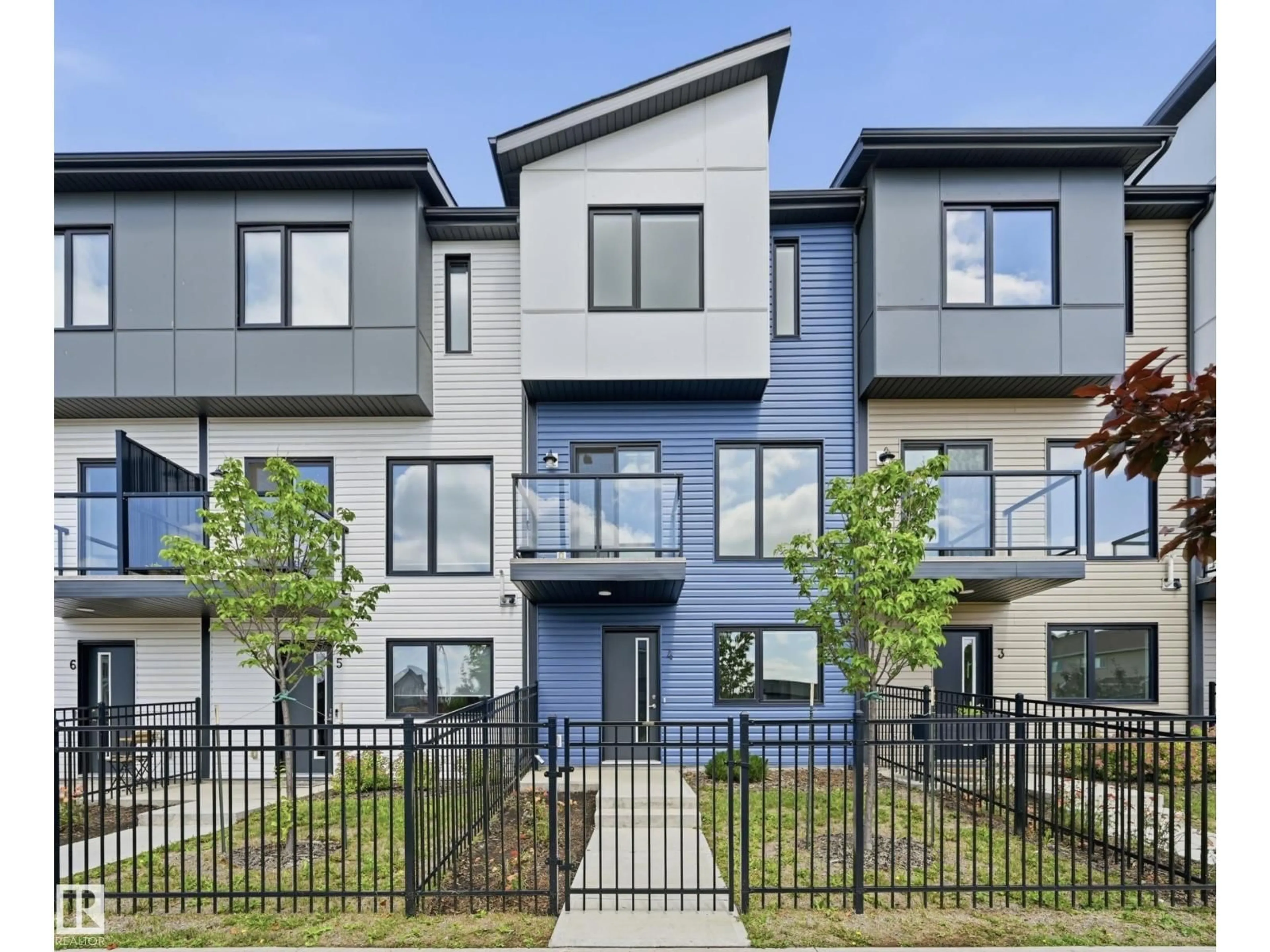 Unknown for #4 - 11910 35 AV, Edmonton Alberta T6W4Z8