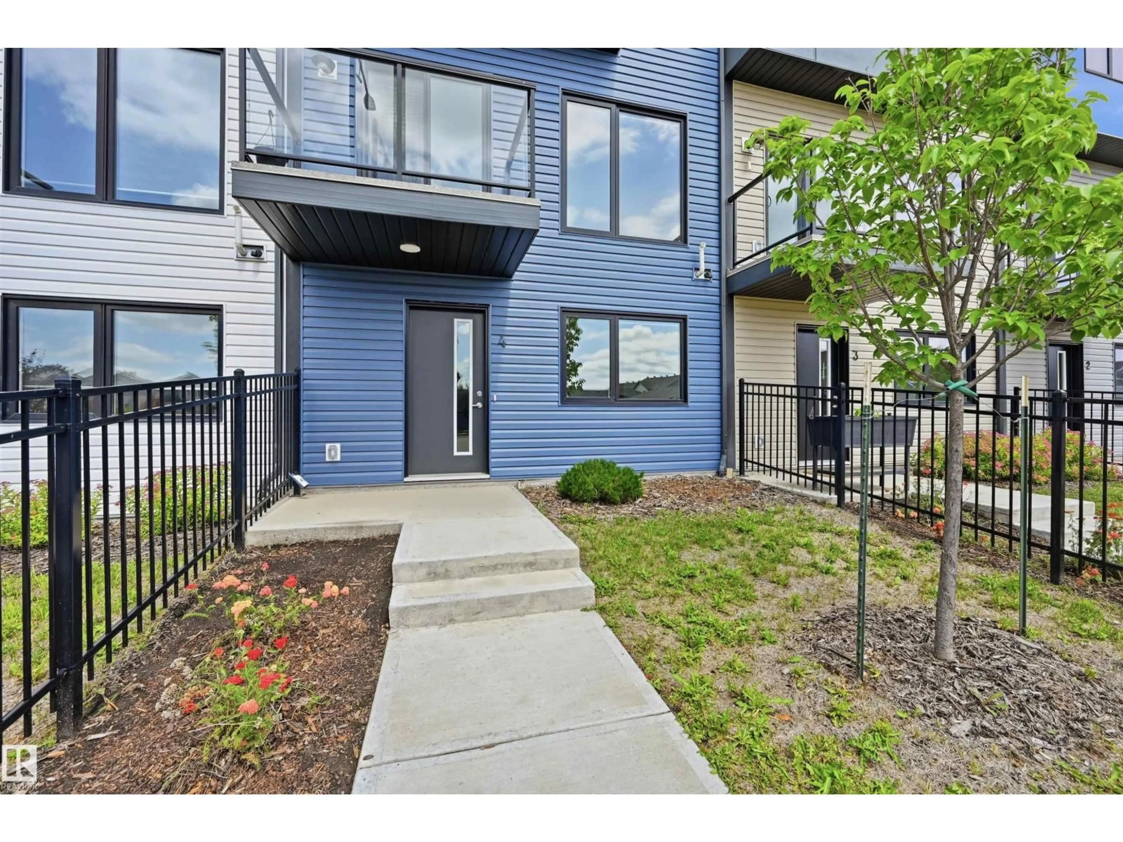 Unknown for #4 - 11910 35 AV, Edmonton Alberta T6W4Z8