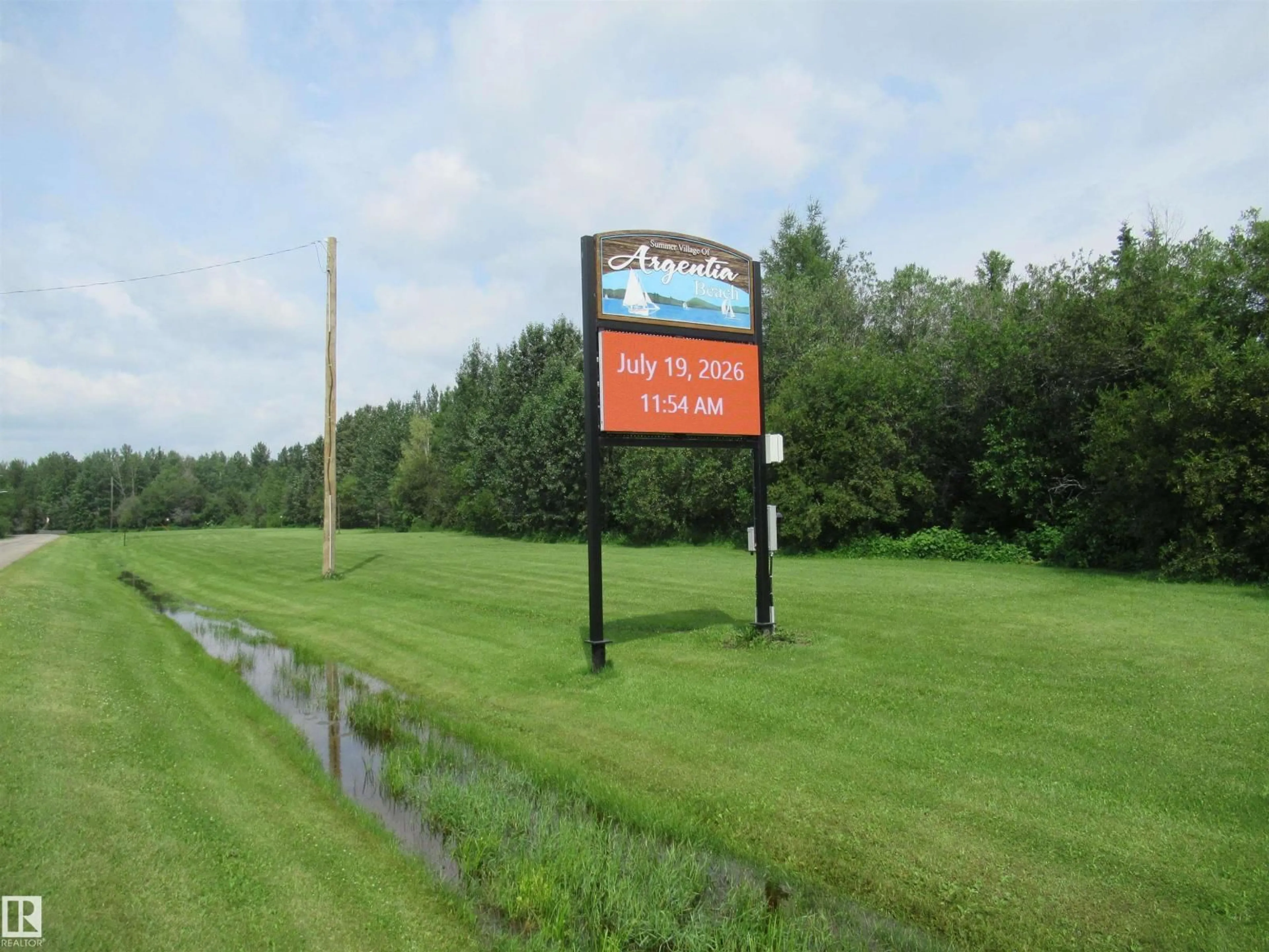 Unknown for 100 ARGENTIA, Rural Wetaskiwin County Alberta T0C2C0
