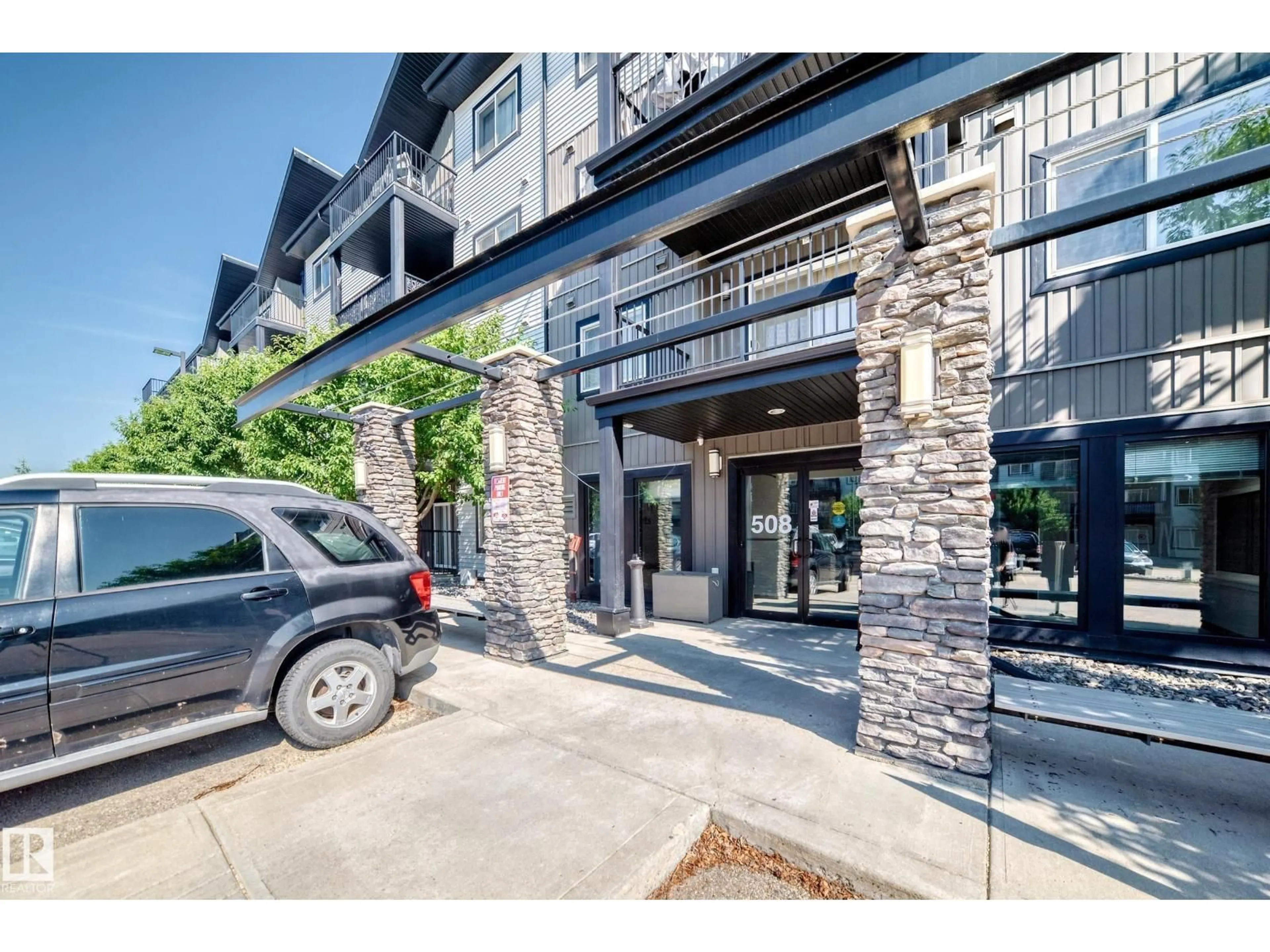 Unknown for 408 - 508 ALBANY WY, Edmonton Alberta T6V0L1