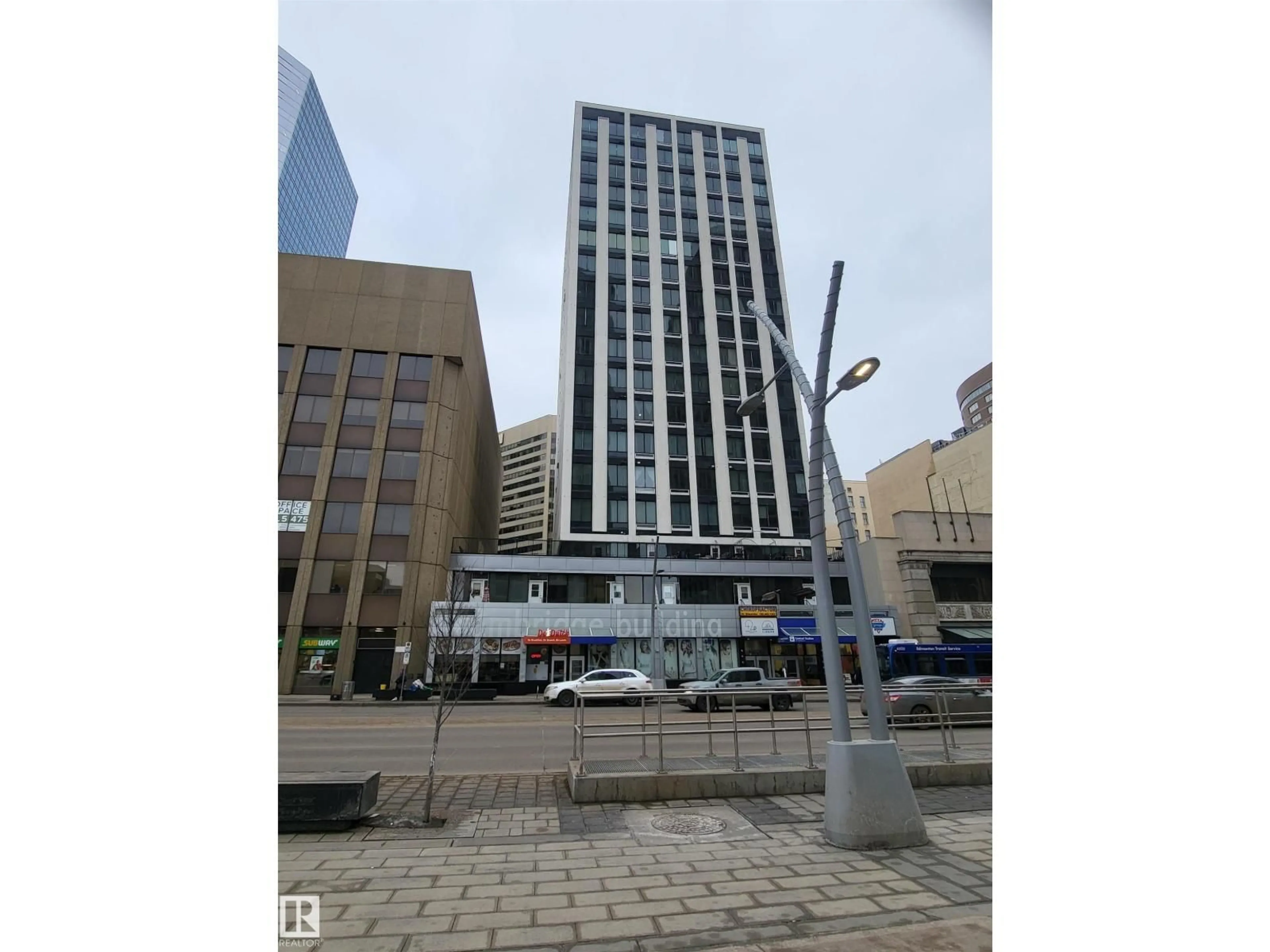 Unknown for 10024 NW - 607 JASPER AV, Edmonton Alberta T5J1R9