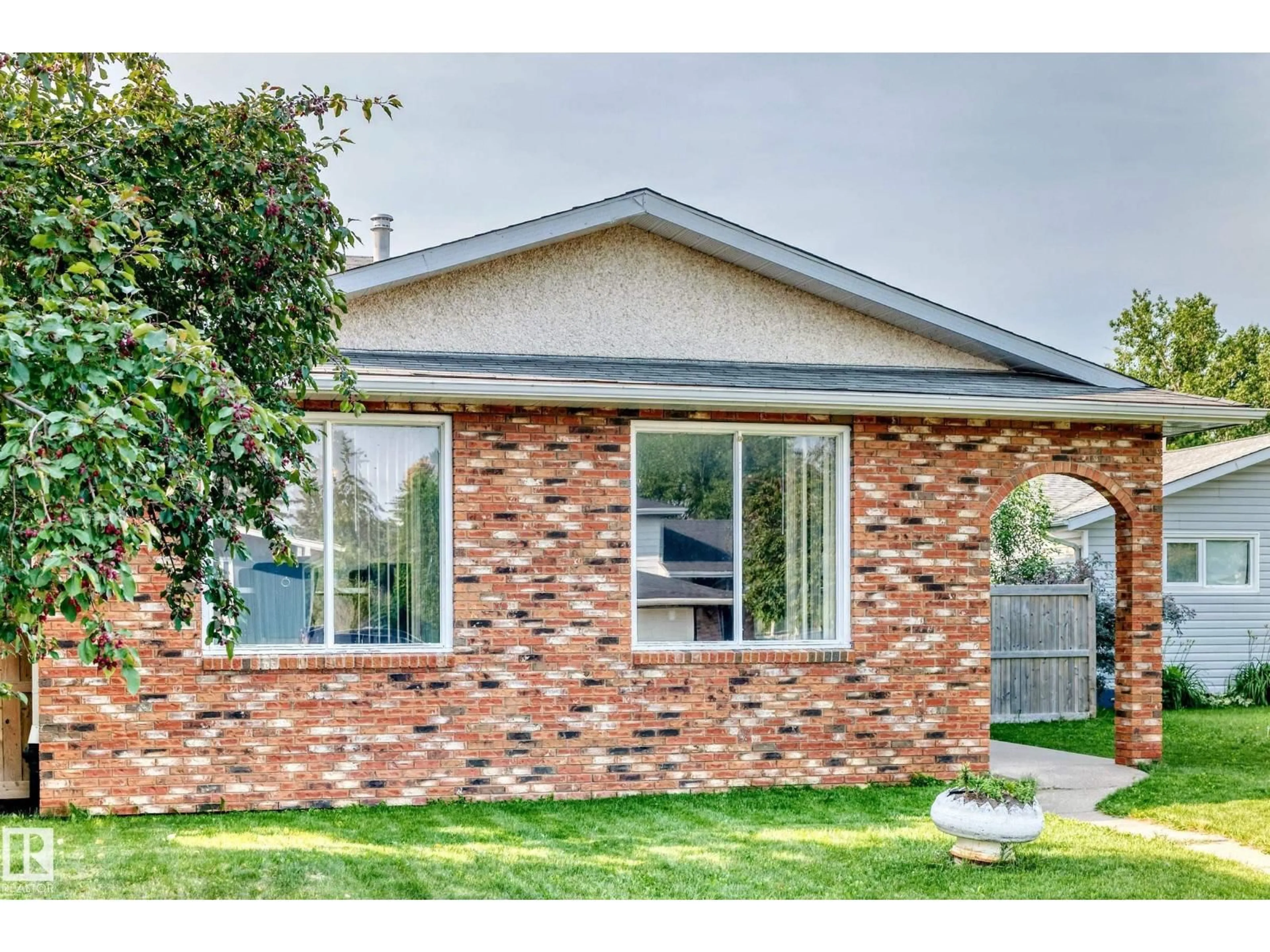 Home with brick exterior material, street for 1928 68 ST, Edmonton Alberta T6K2J4