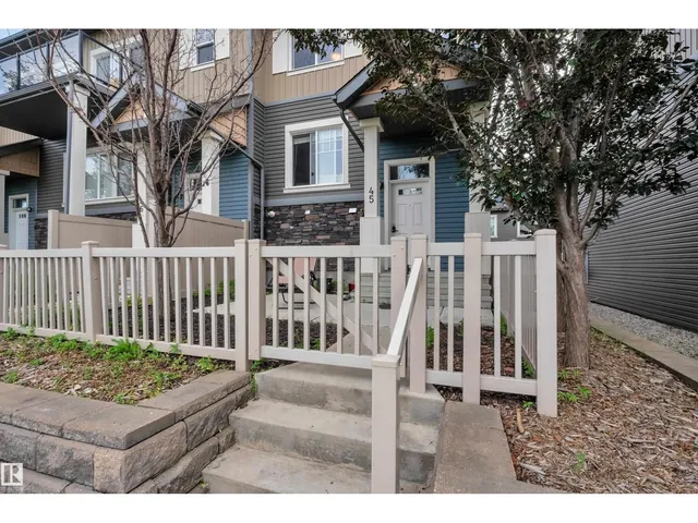 #45 - 1030 CHAPPELLE BV, Edmonton 2