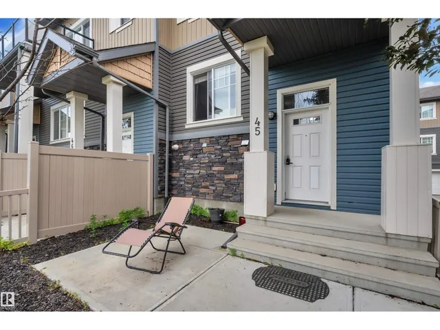 #45 - 1030 CHAPPELLE BV, Edmonton 5