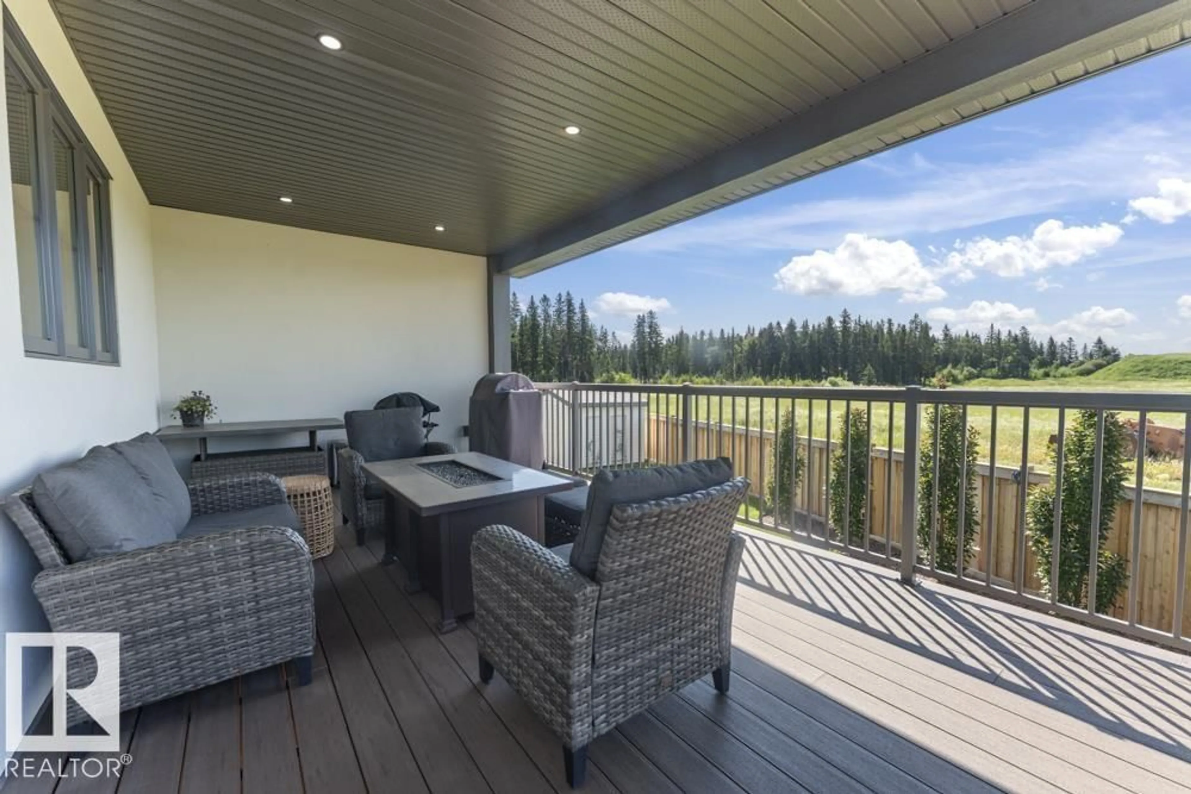 Patio, water/lake/river/ocean view for 2503 LOCKHART WY, Cold Lake Alberta T9M0B3