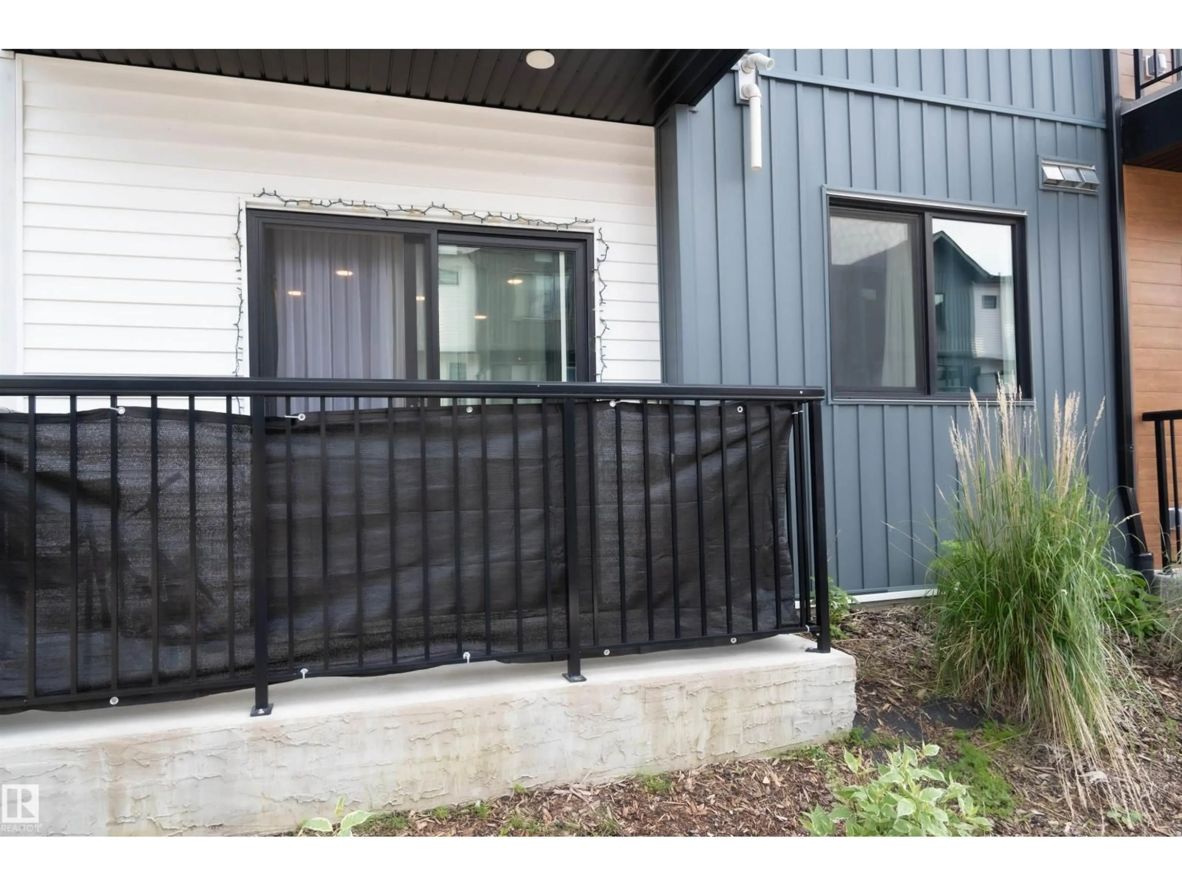 Patio, street for 103 - 103 SECORD BV, Edmonton Alberta T5T7R9