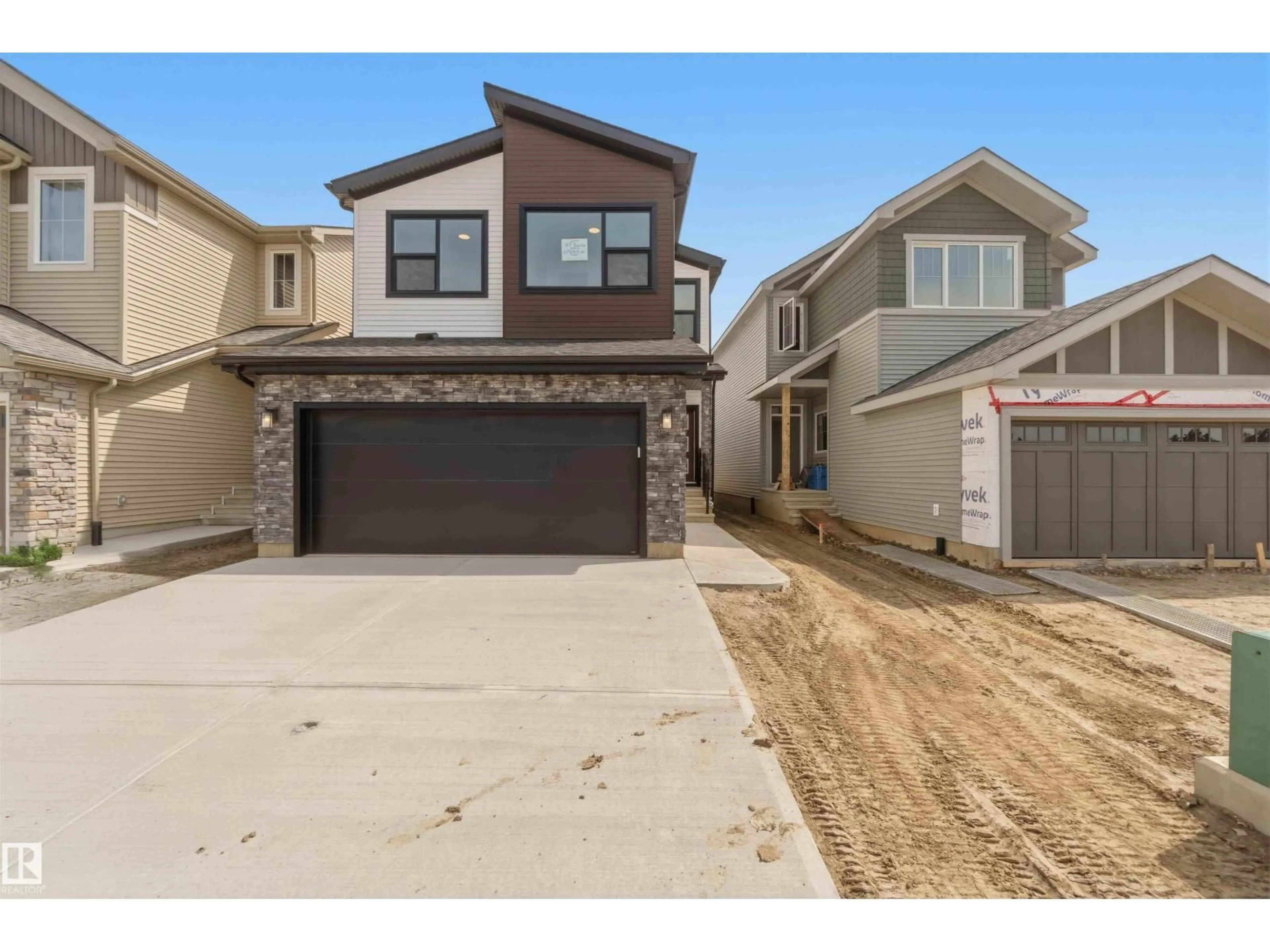 Unknown for 5872 RAVEN CR, Edmonton Alberta T5S0X7