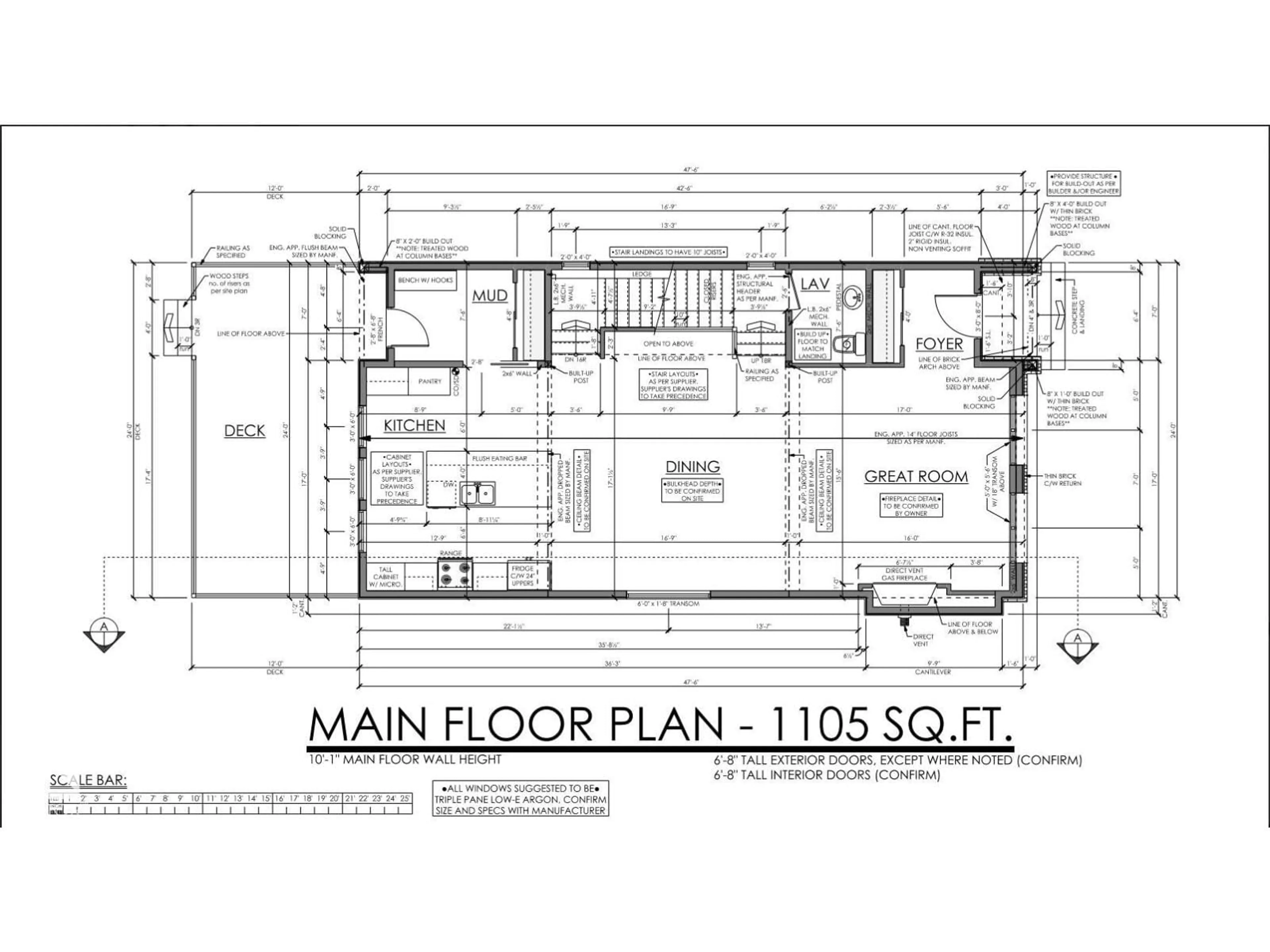 Floor plan for NW - 13916 107A AV, Edmonton Alberta T5L2H7