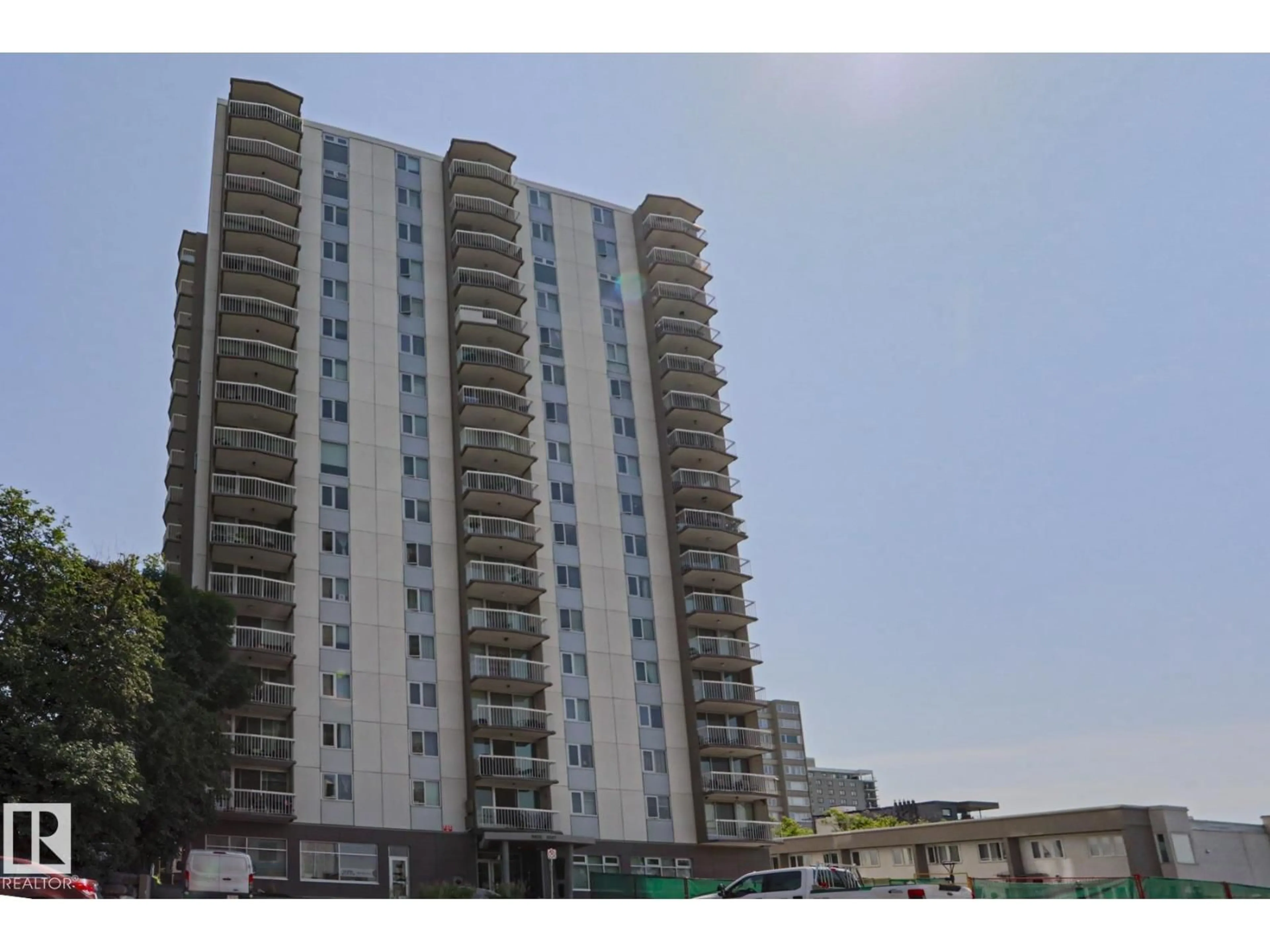 Unknown for #1104 - 9835 113 ST, Edmonton Alberta T5K1N4