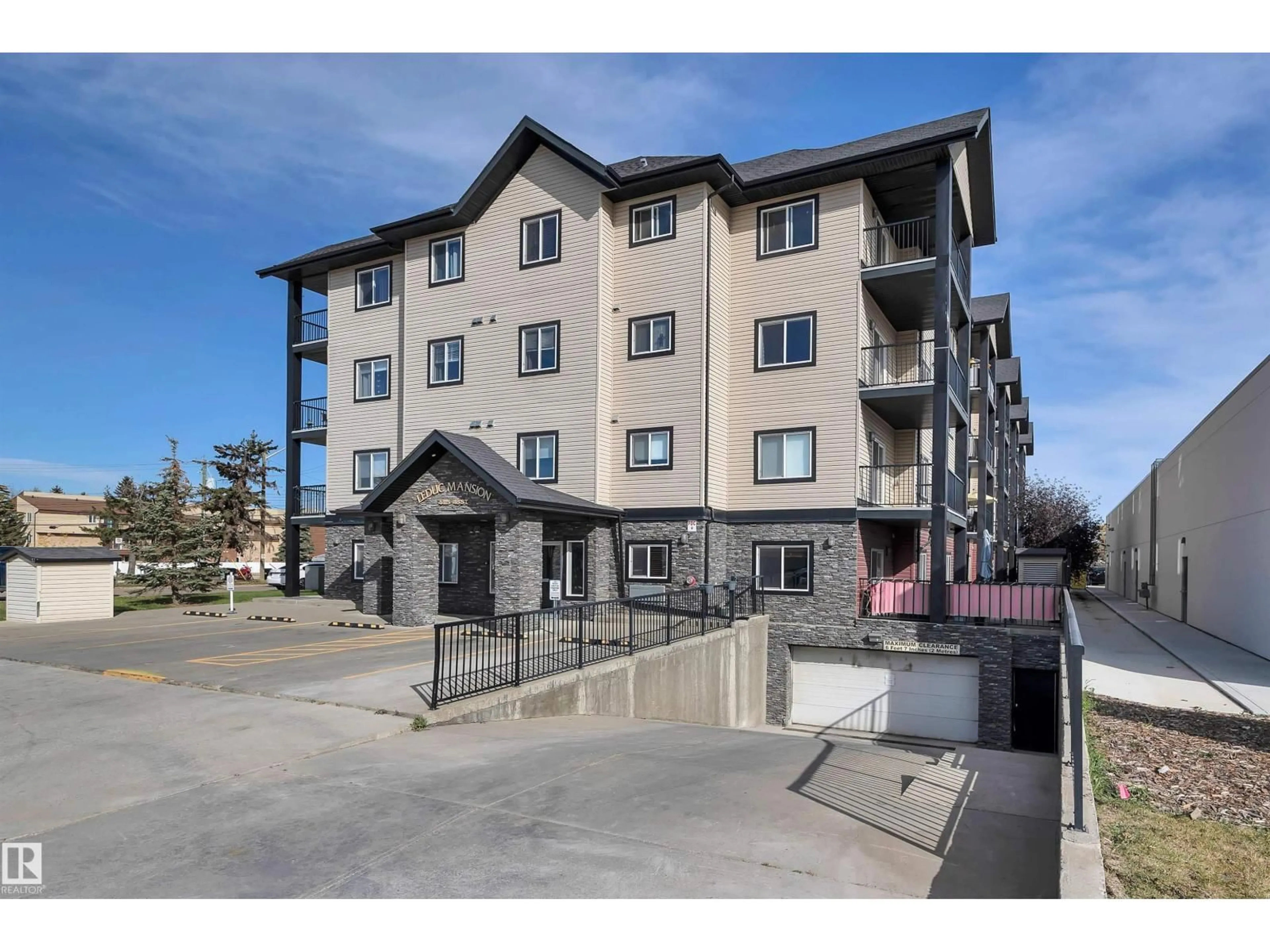 Unknown for 411 - 4415 48 ST, Leduc Alberta T9E5Y3