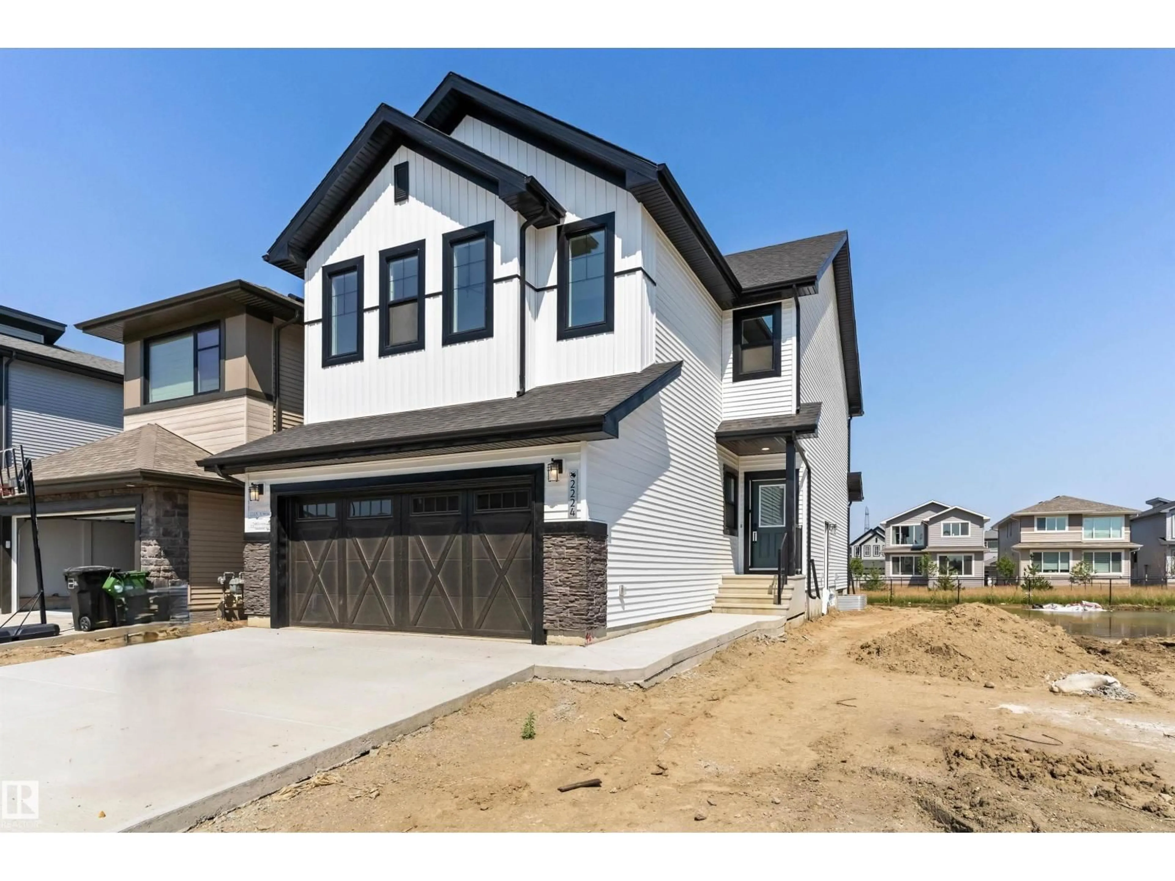 Unknown for 2224 5 AV, Edmonton Alberta T6X3L8