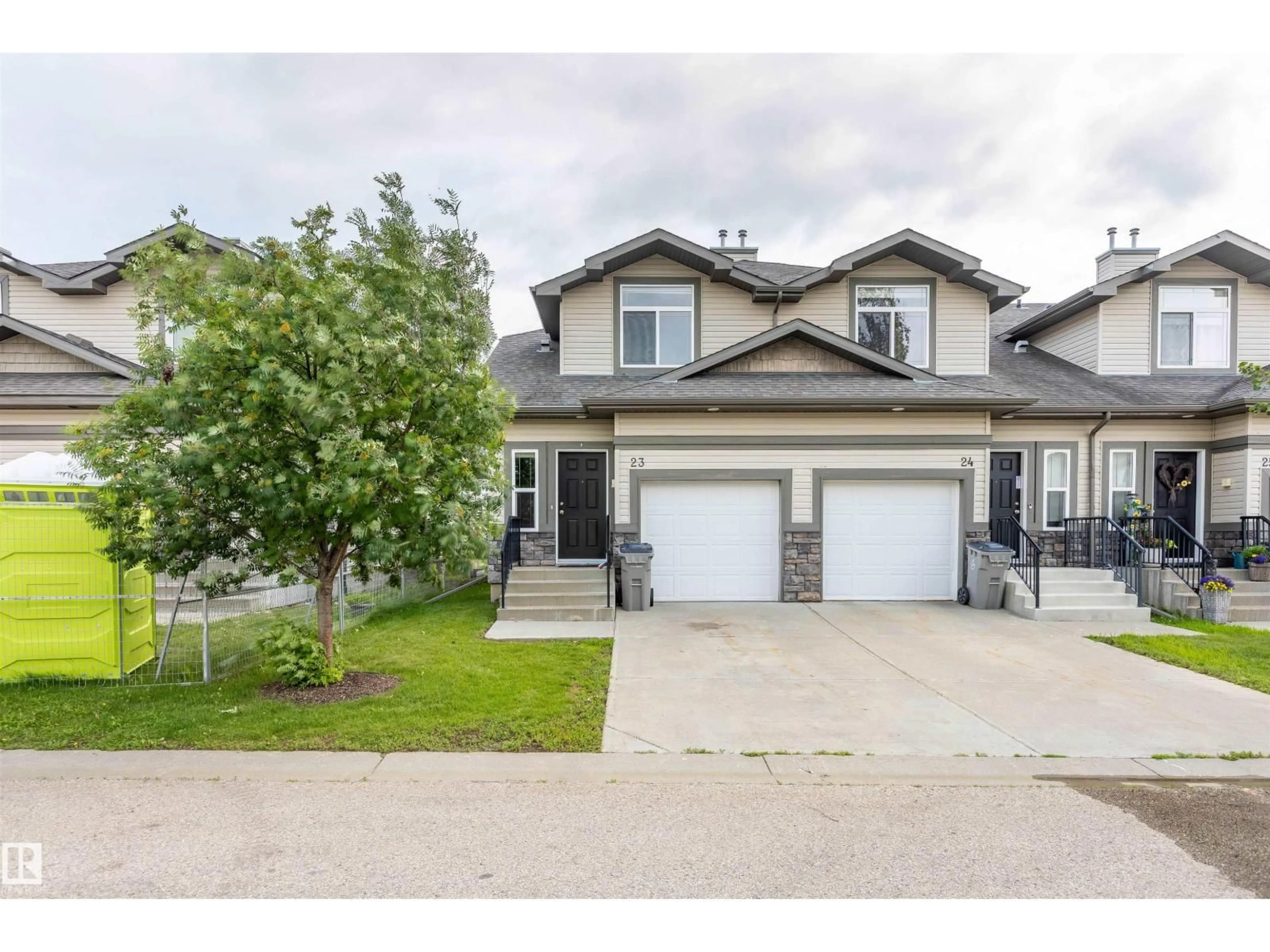 Unknown for 23 - 9511 102, Morinville Alberta T8R0C6