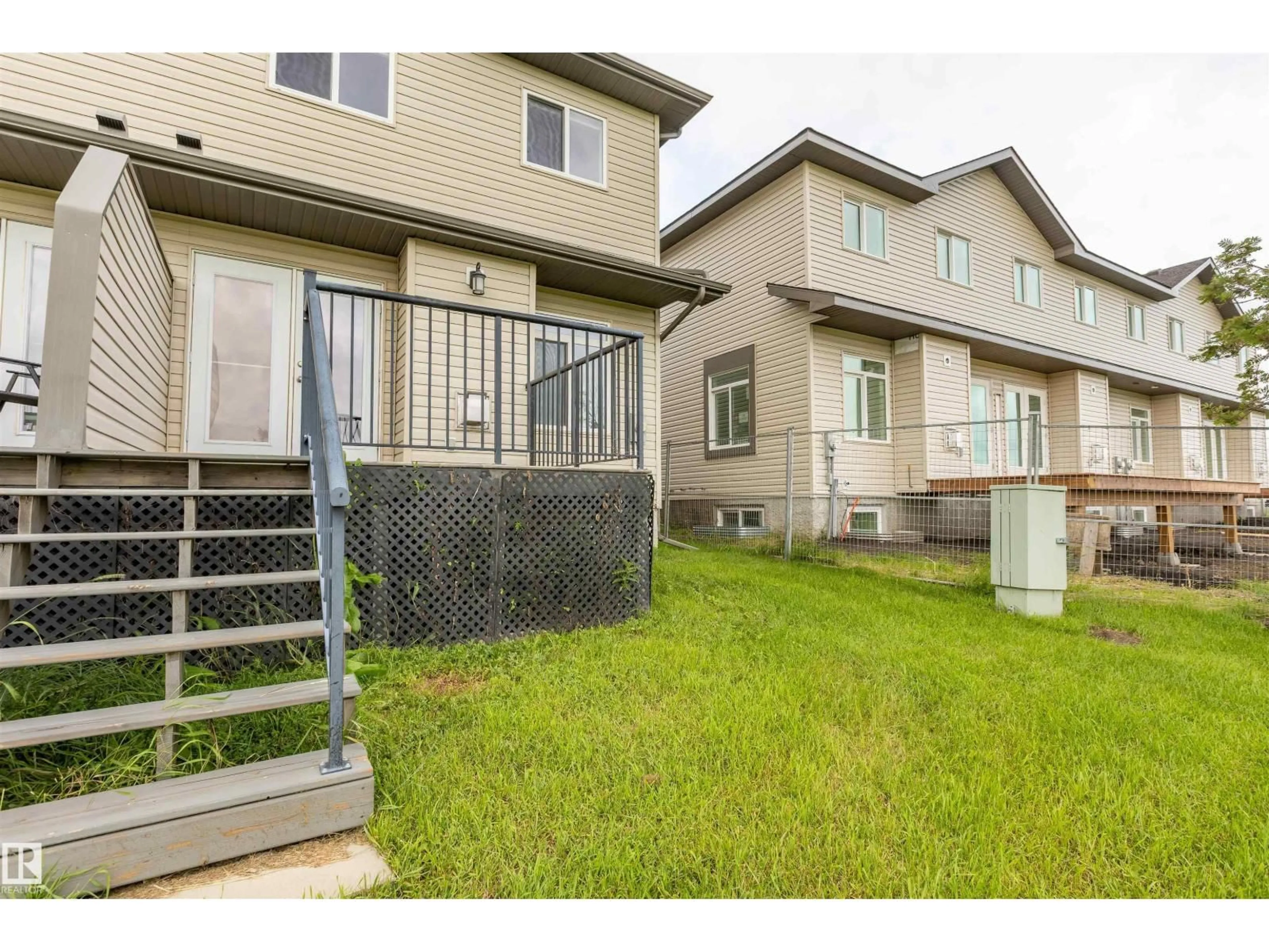 Unknown for 23 - 9511 102, Morinville Alberta T8R0C6