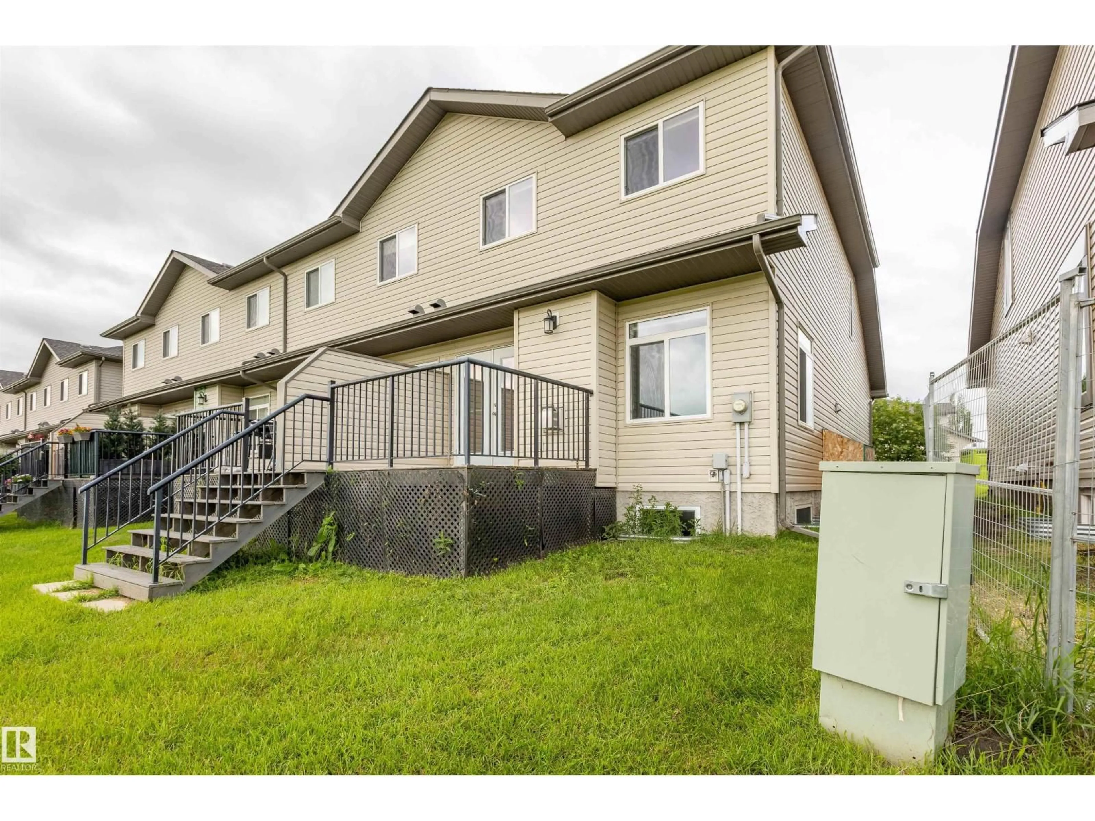 Unknown for 23 - 9511 102, Morinville Alberta T8R0C6