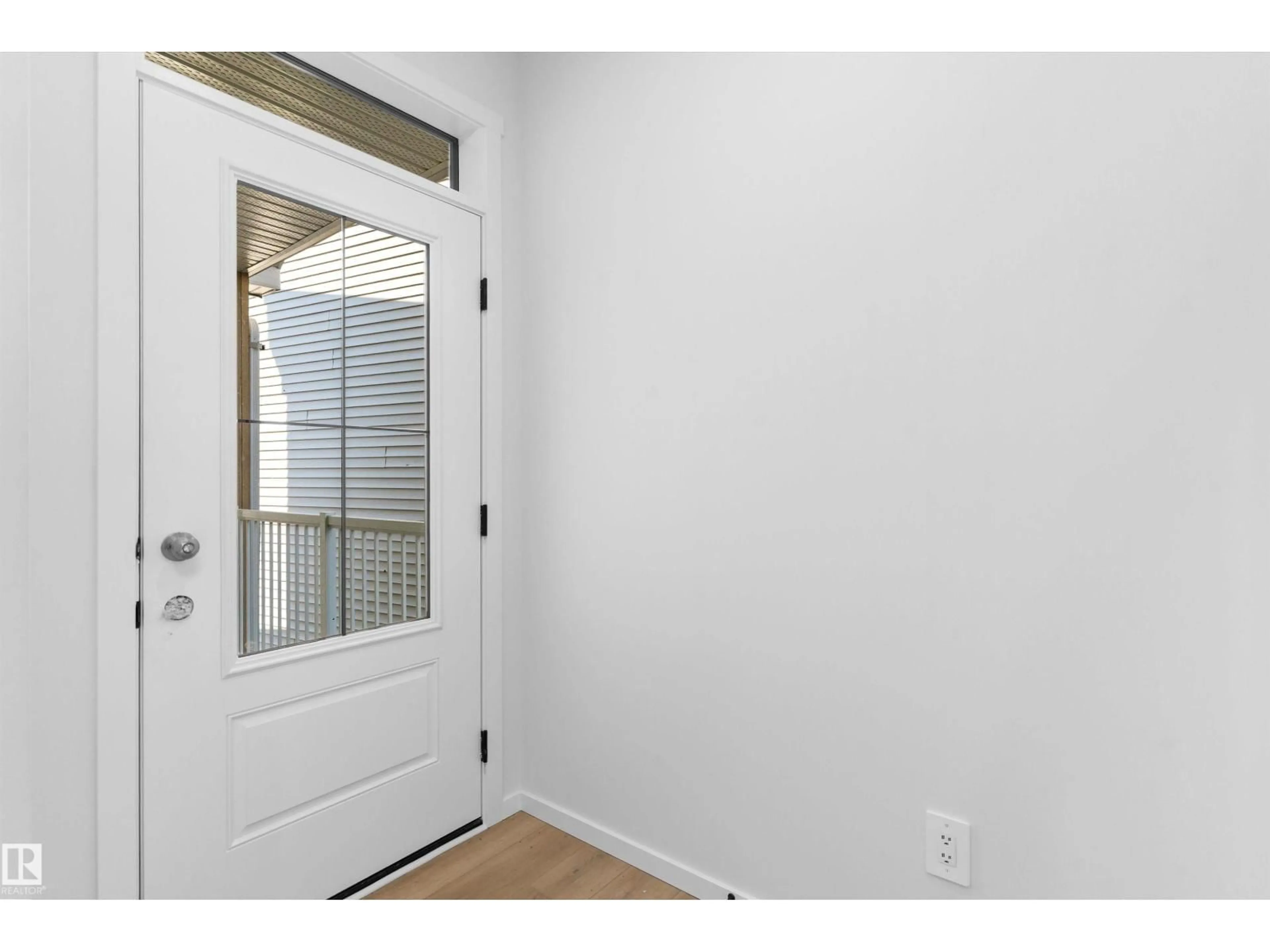 Indoor entryway for NW - 18808 29 AV, Edmonton Alberta T6M3C5