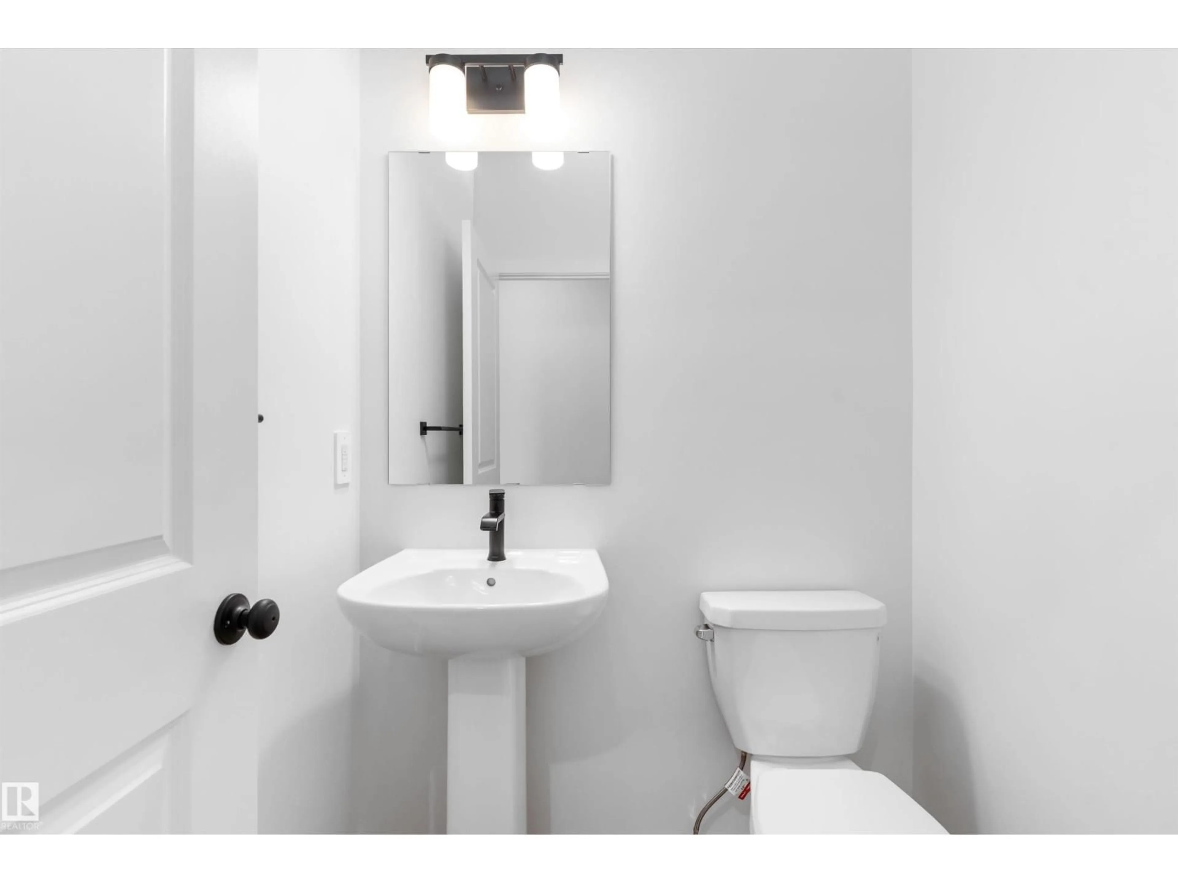 Standard bathroom, unknown for NW - 18808 29 AV, Edmonton Alberta T6M3C5