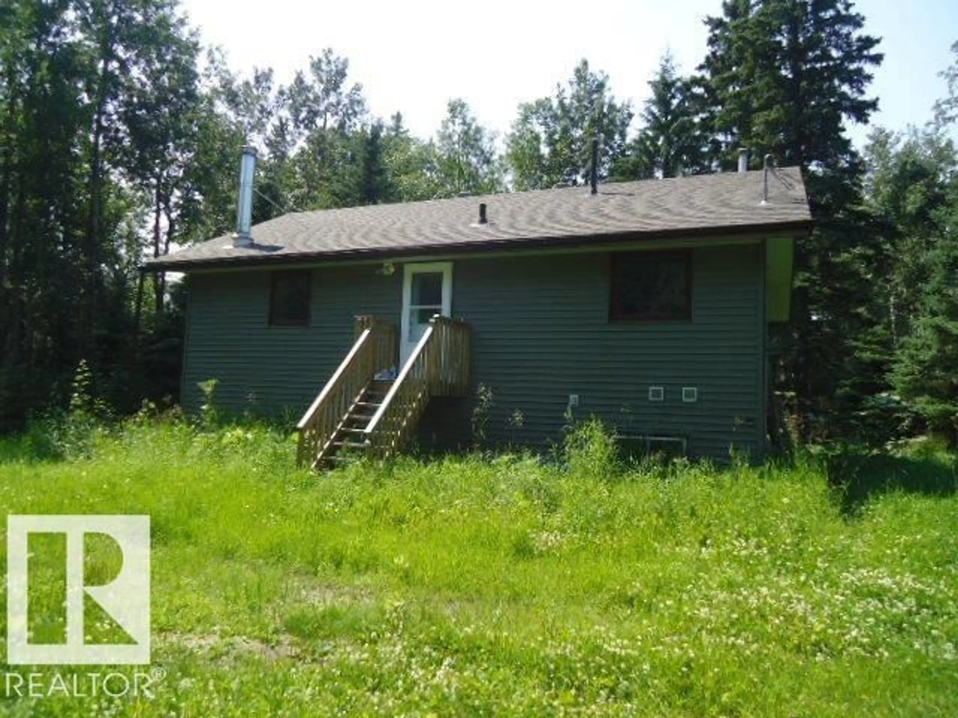 Shed for 23431 TWP ROAD, Rural Westlock County Alberta T7P2K4