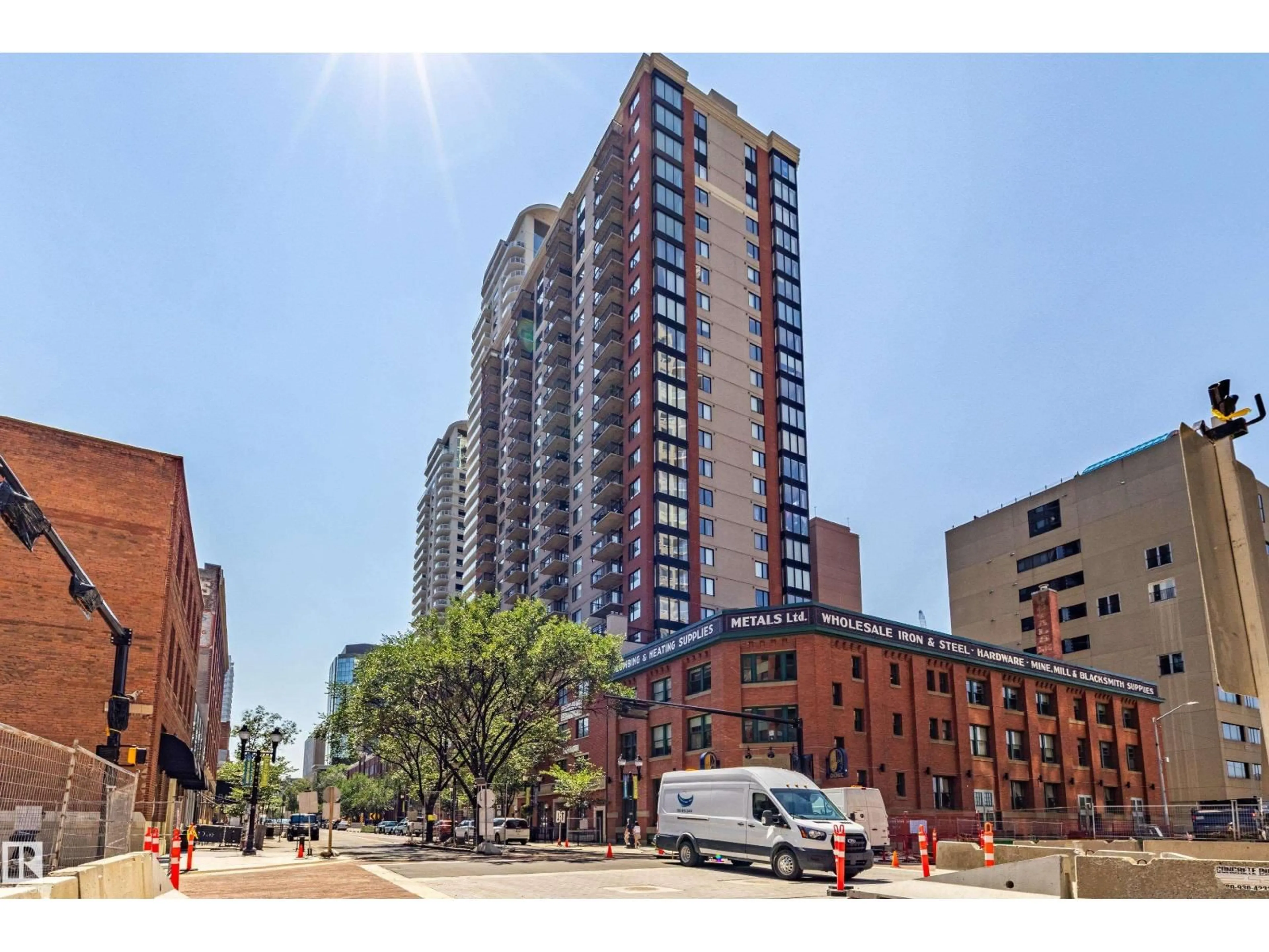 Unknown for 1501 - 10180 104 ST NW, Edmonton Alberta T5J1A7