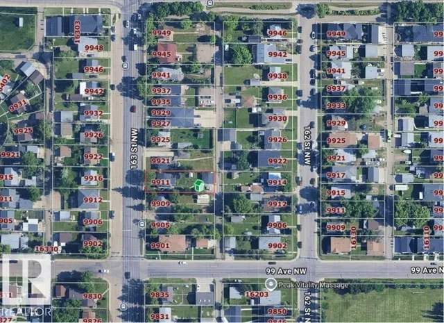 NW - 9911 163 ST, Edmonton 5
