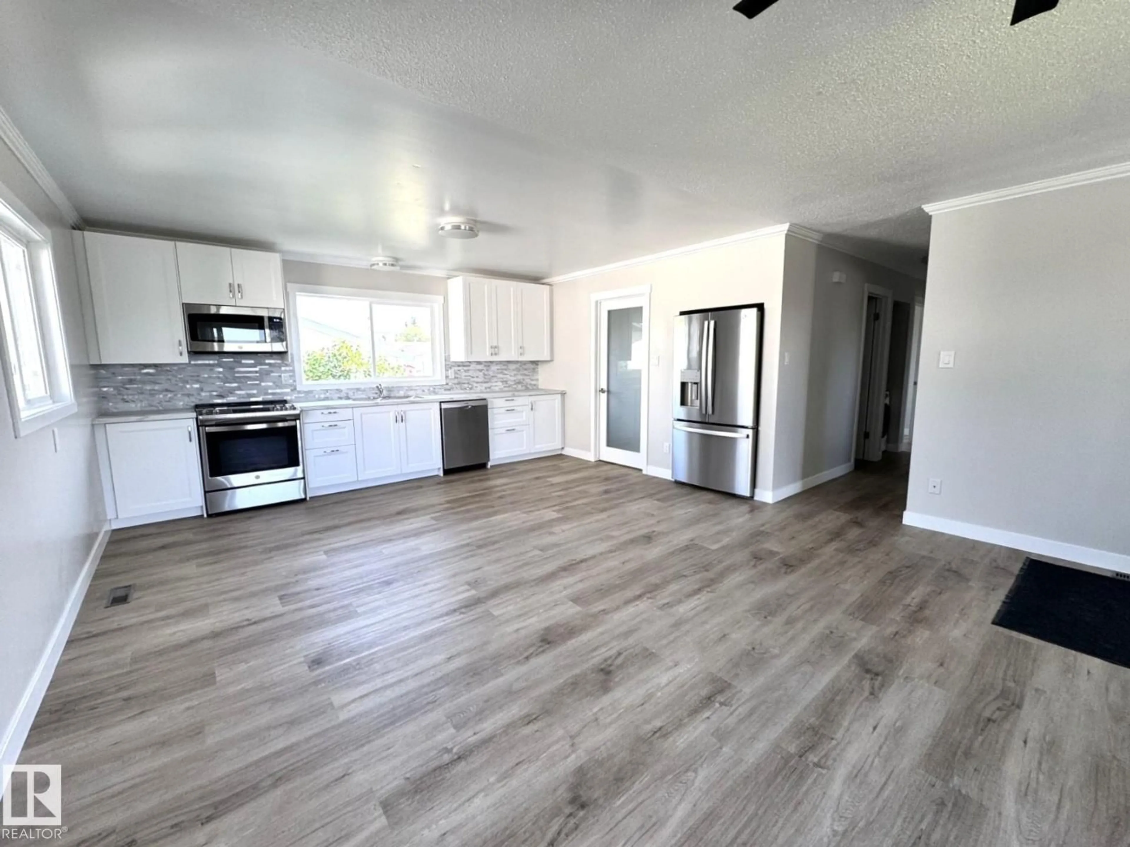Open concept kitchen, unknown for 4813 56 AV, Wildwood Alberta T0E2M0