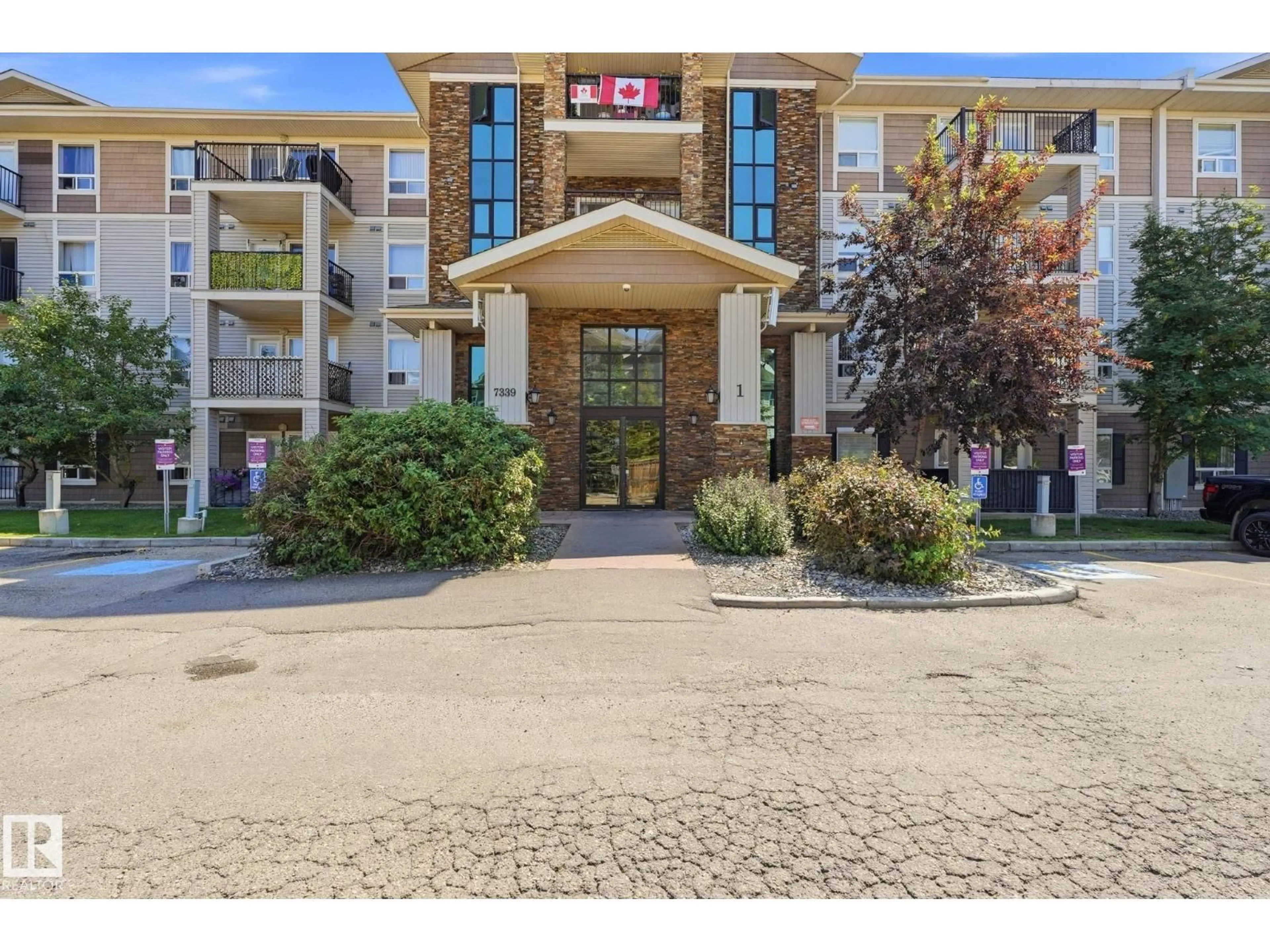 Unknown for 1102 - 7339 SOUTH TERWILLEGAR DR, Edmonton Alberta T6R0E1