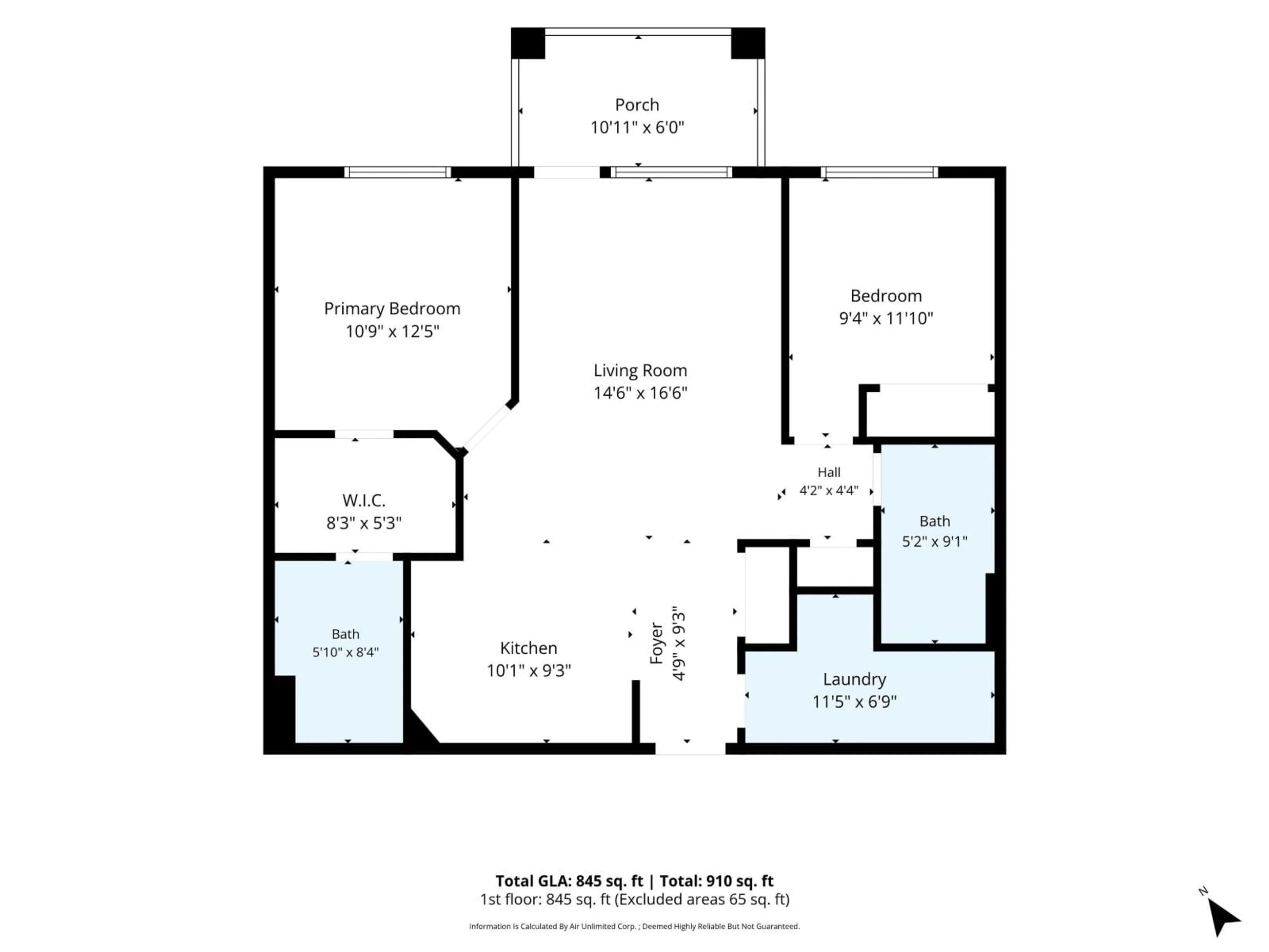 Floor plan for 1102 - 7339 SOUTH TERWILLEGAR DR, Edmonton Alberta T6R0E1
