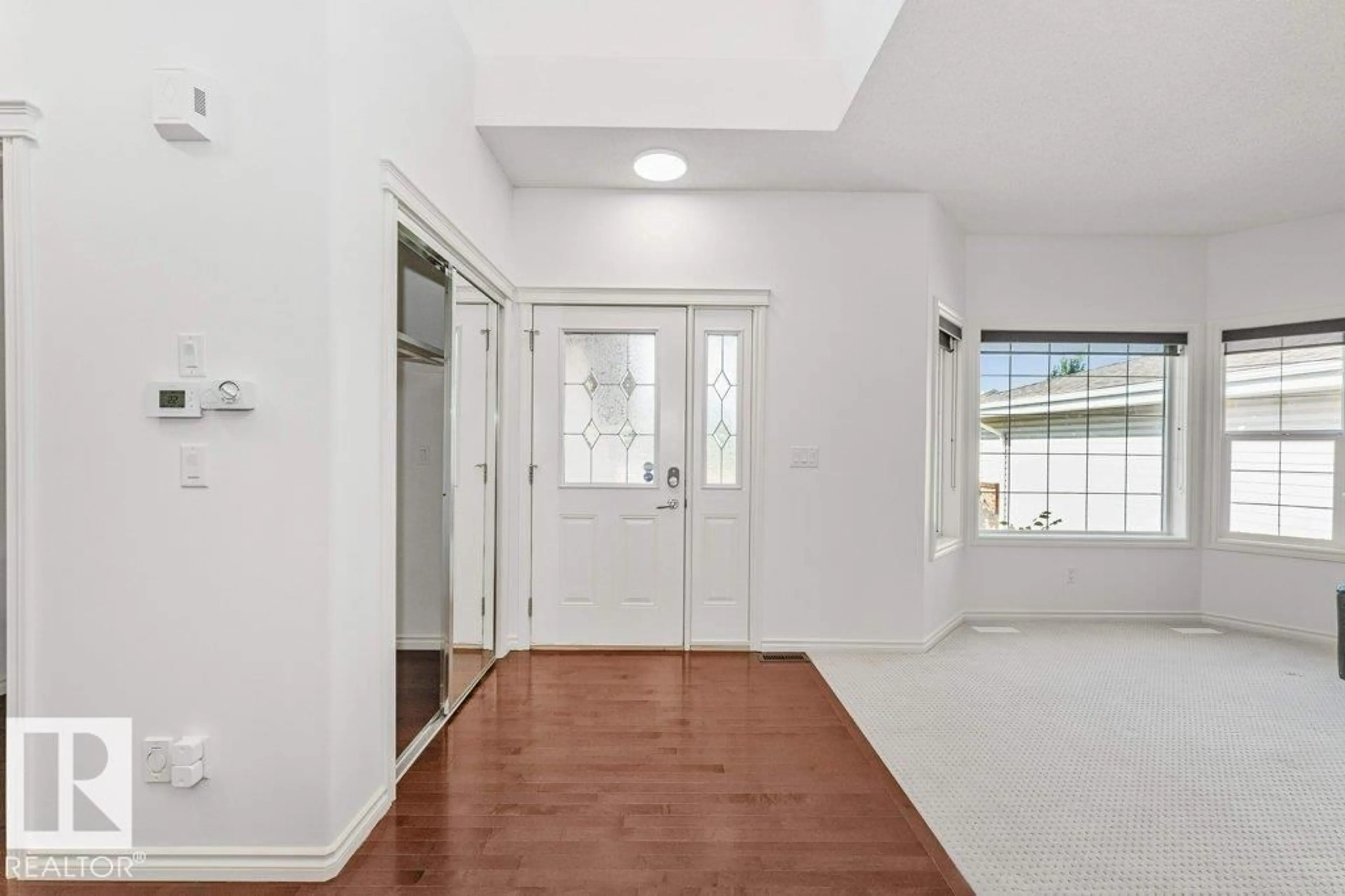 Indoor entryway for 2827 TERWILLEGAR WD, Edmonton Alberta T6R3R8