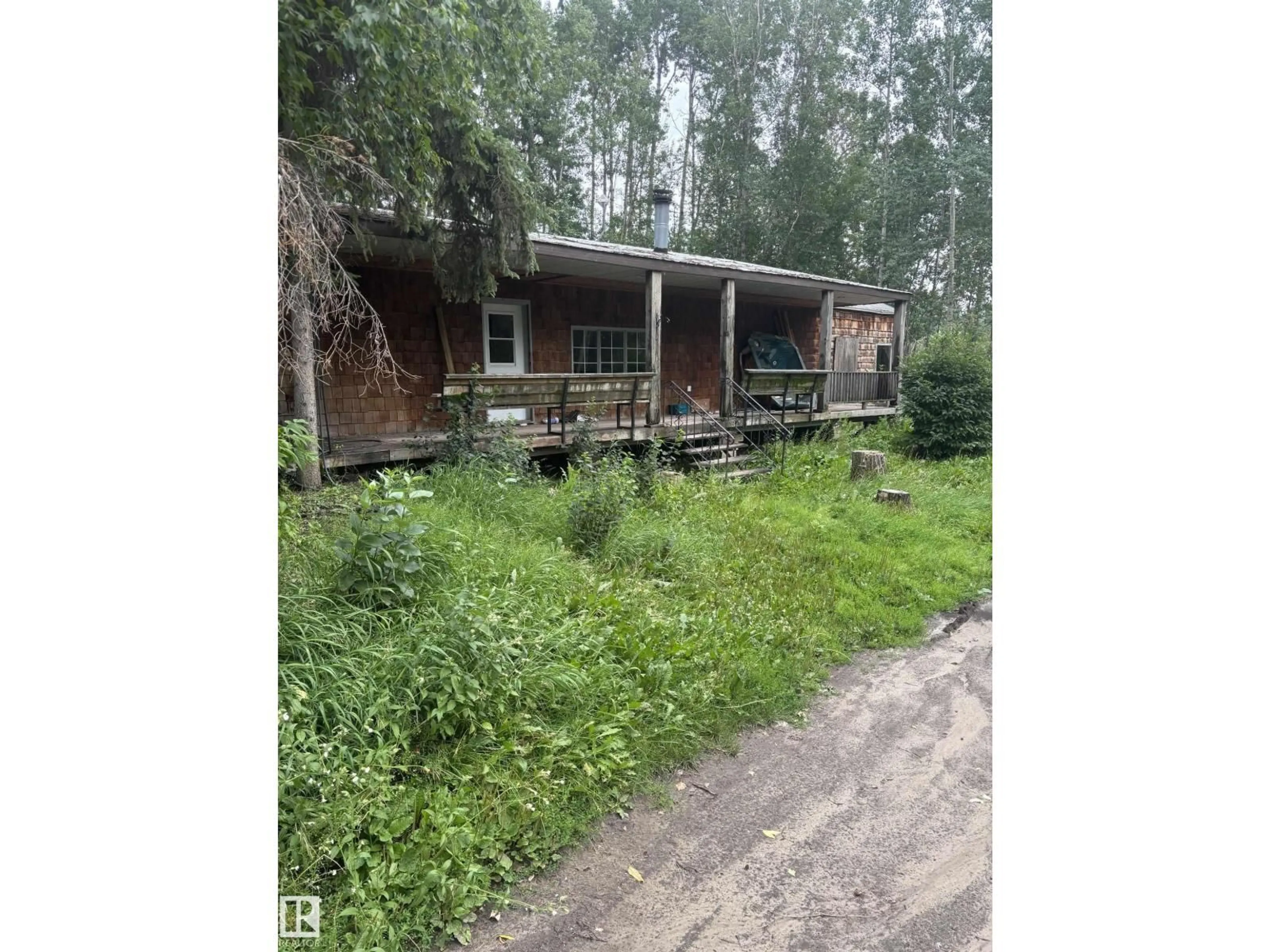 Shed for 51213 - 22 RGE ROAD 261 RGE ROAD, Rural Parkland County Alberta T7Y1B1