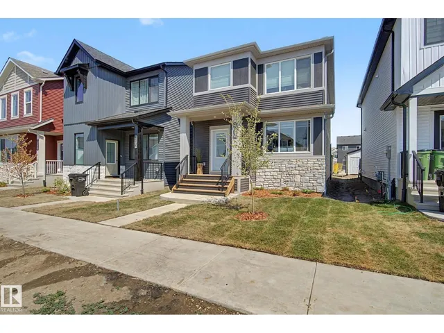 SW - 5745 HAWTHORN CM, Edmonton 2